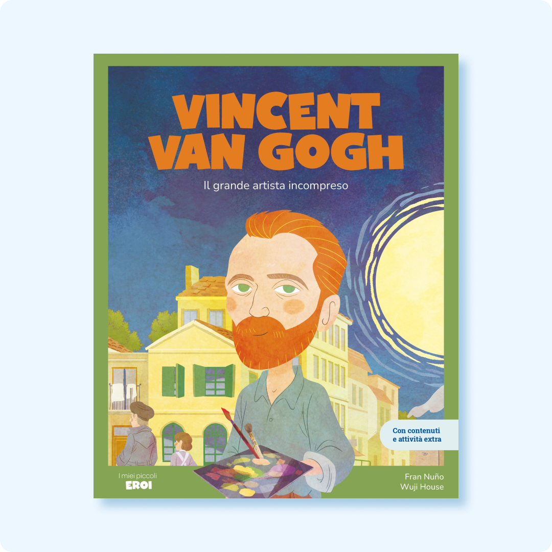 Vincent Van Gogh