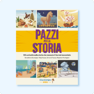 Pazzi per la storia