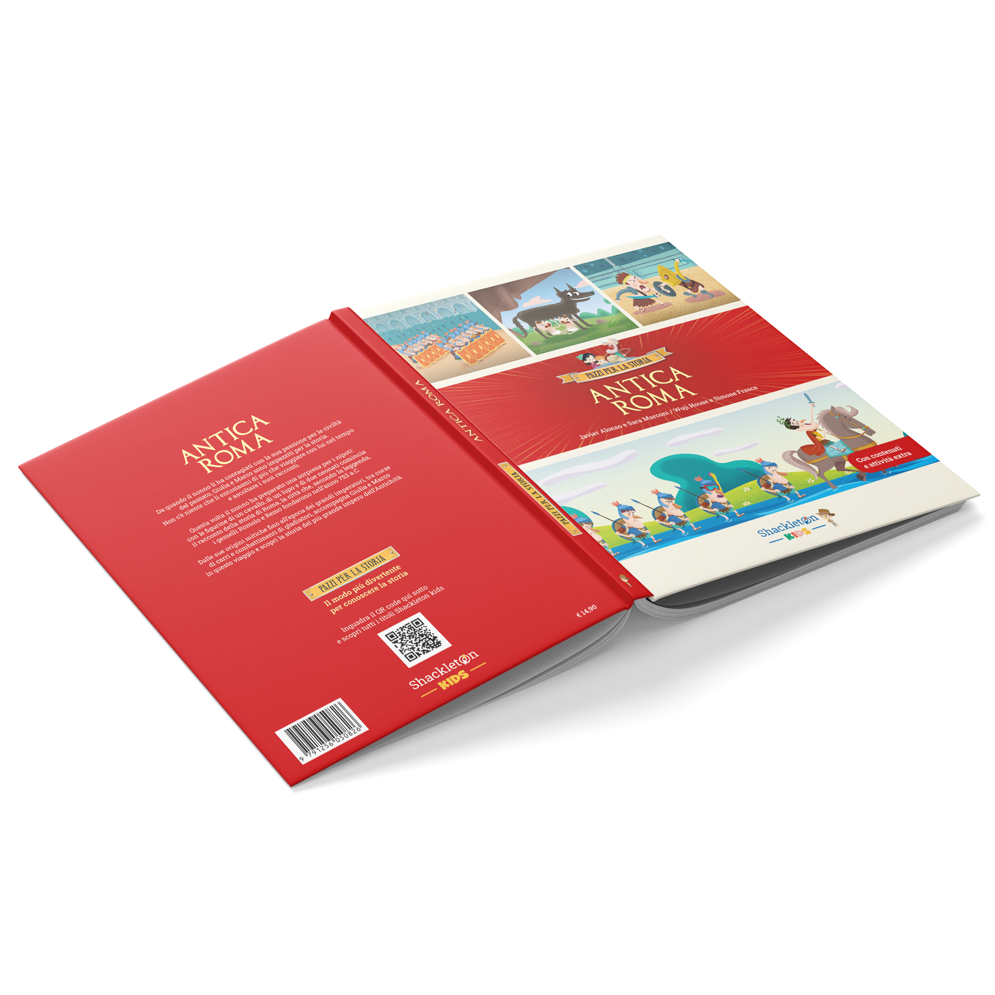 Antica Roma - immagine 2