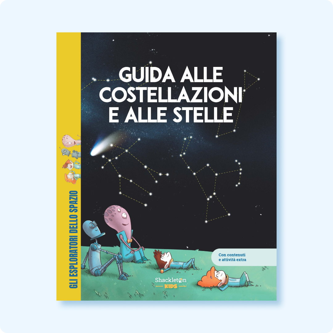 Guida alle costellazioni e alle stelle