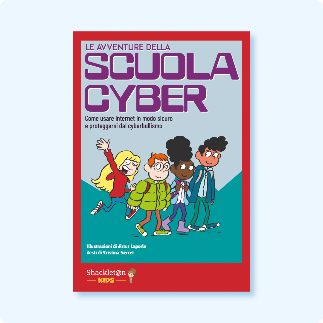 Le avventure della Scuola Cyber