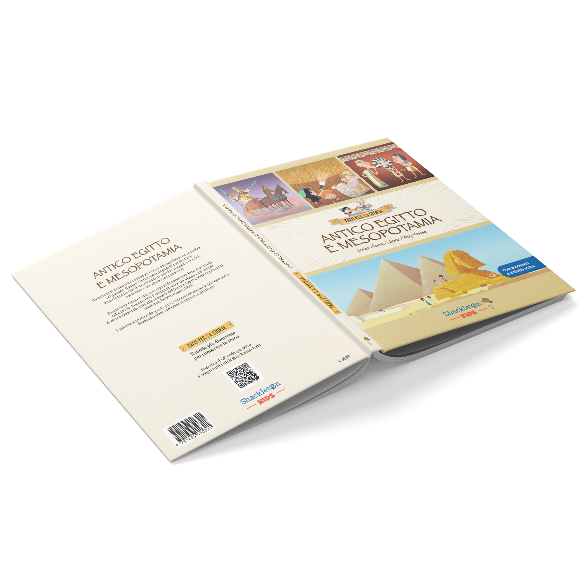 Antico Egitto e Mesopotamia - immagine 2