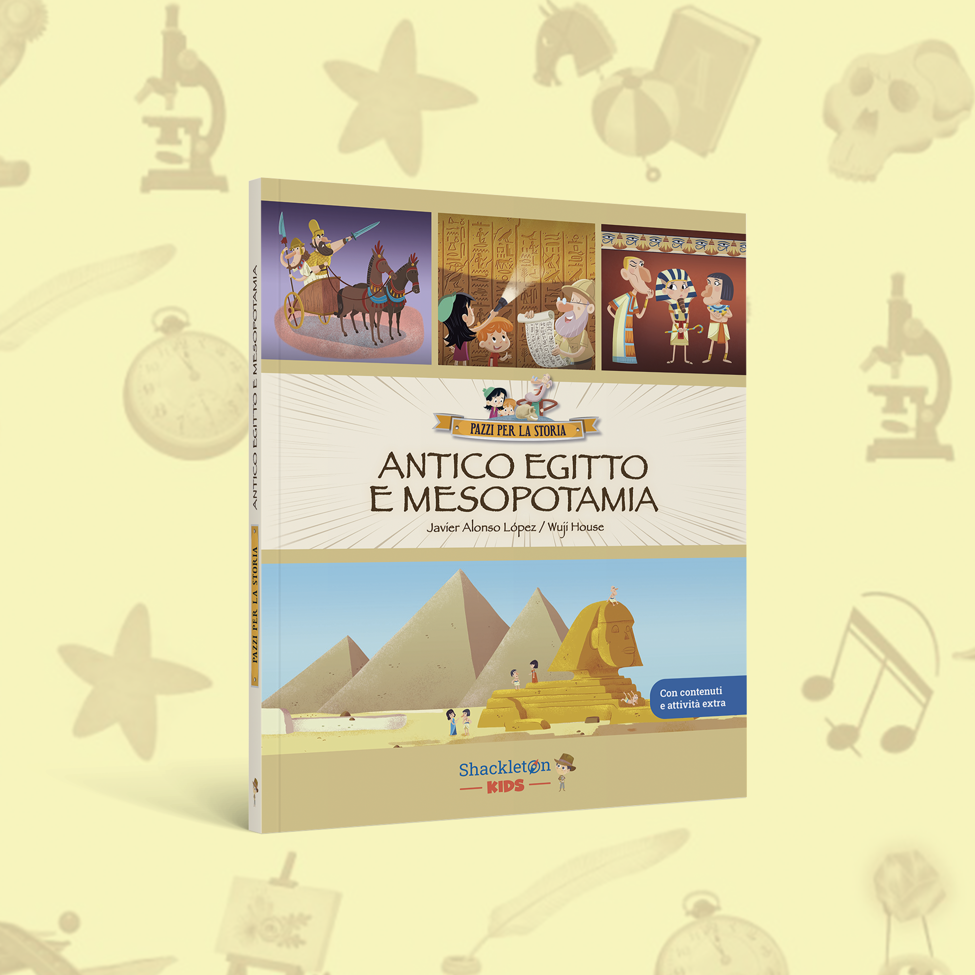 Antico Egitto e Mesopotamia - immagine 6