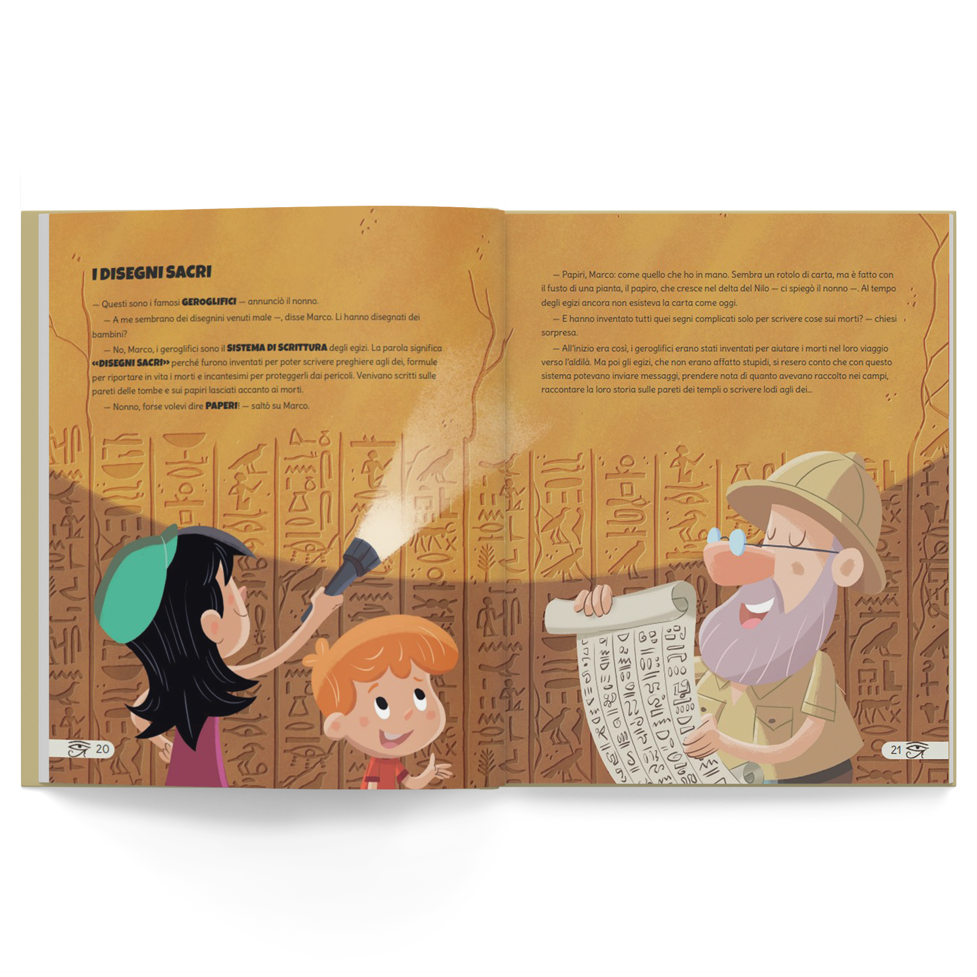 Antico Egitto e Mesopotamia - immagine 5