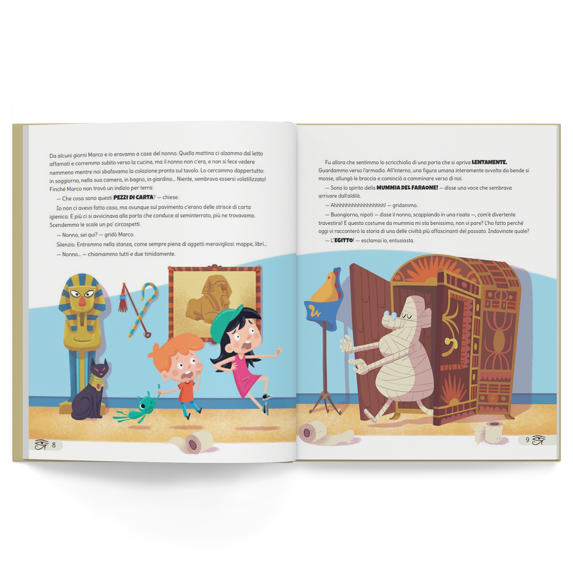 Antico Egitto e Mesopotamia - immagine 4