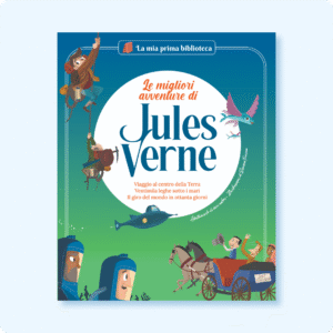 Le migliori avventure di Jules Verne