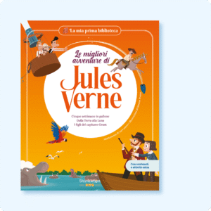 Le migliori avventure di Jules Verne. Volume 2