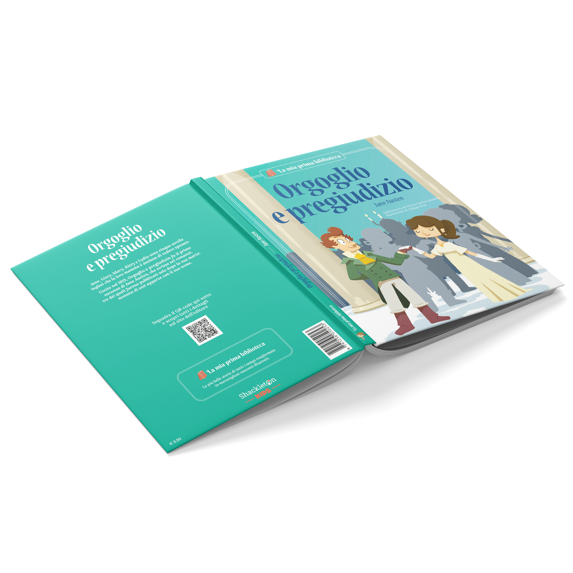 Orgoglio e pregiudizio - immagine 2