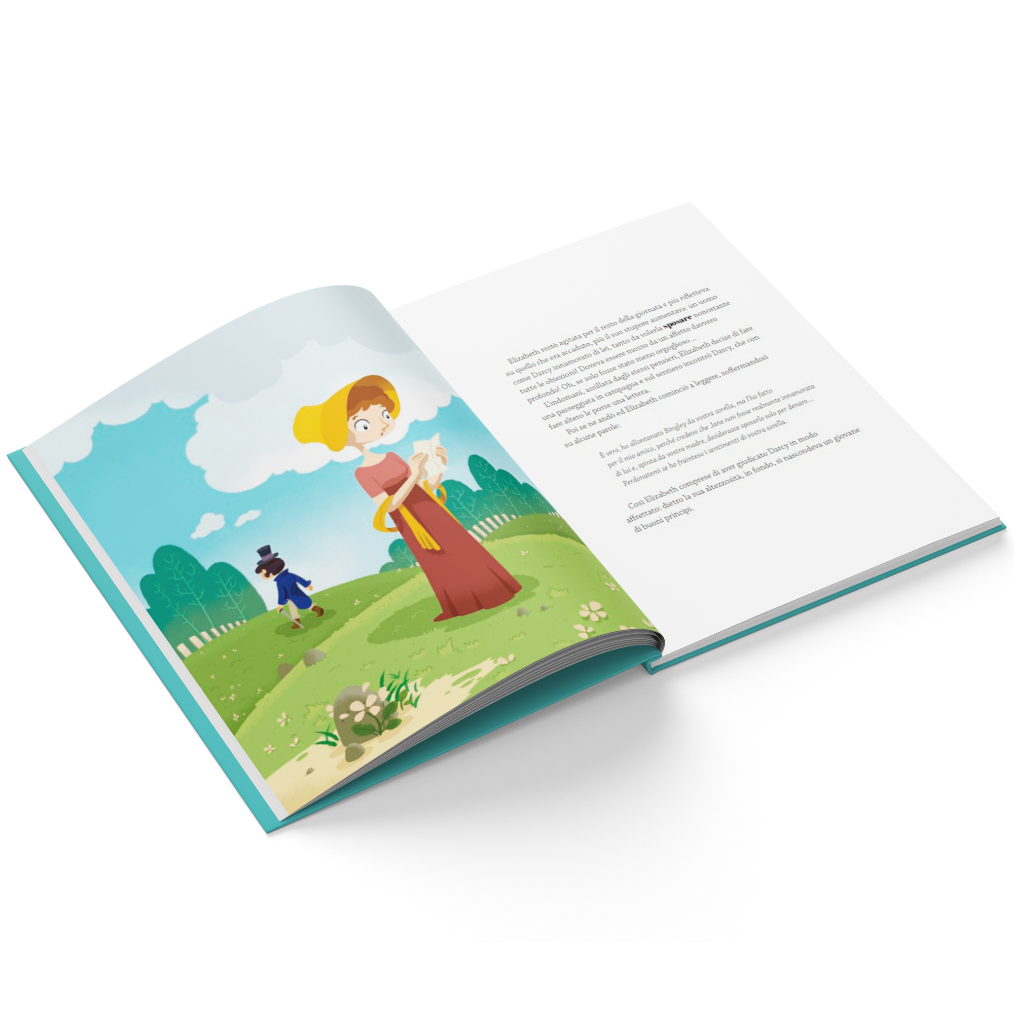 Orgoglio e pregiudizio - immagine 3