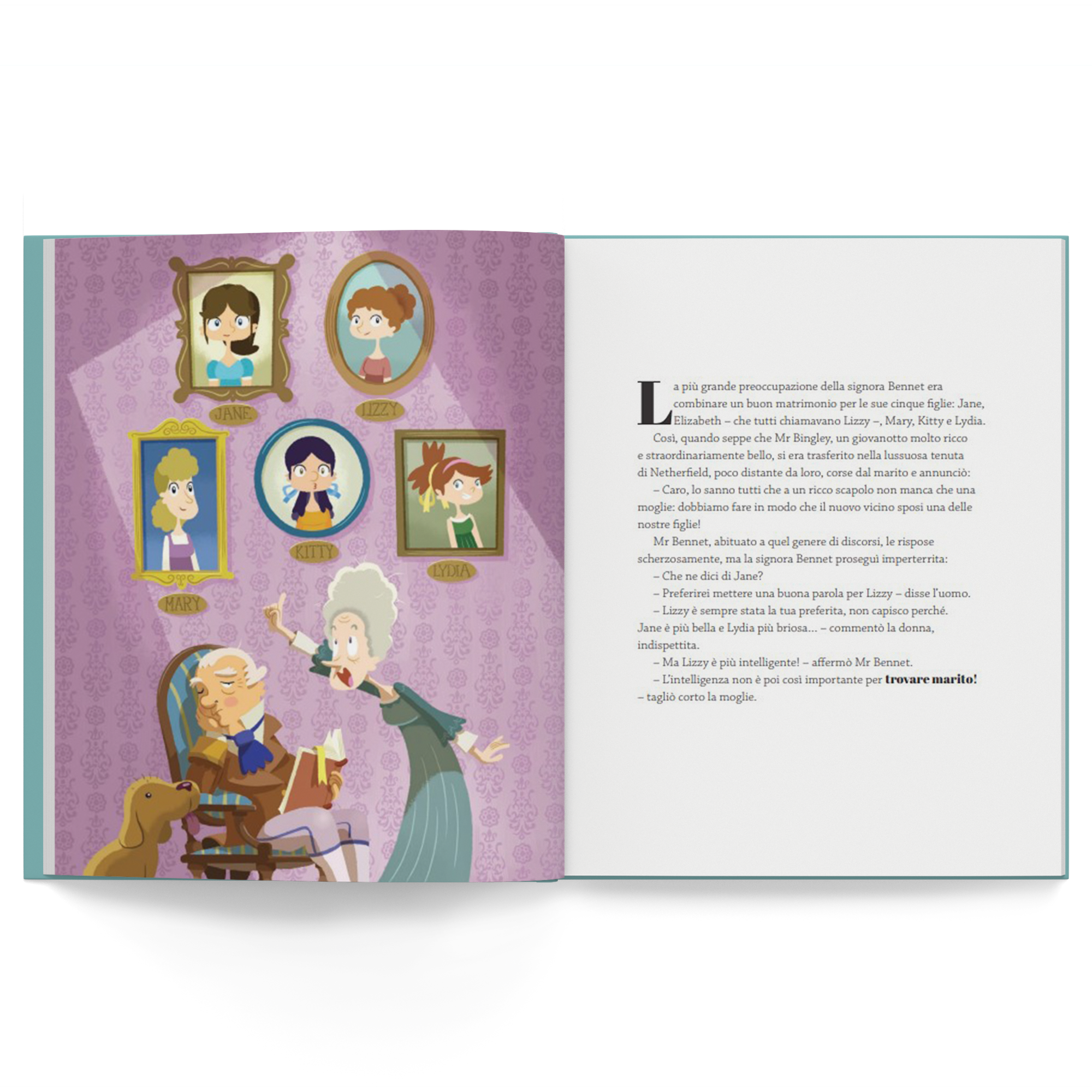 Orgoglio e pregiudizio - immagine 5