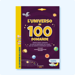 L'universo in 100 domande