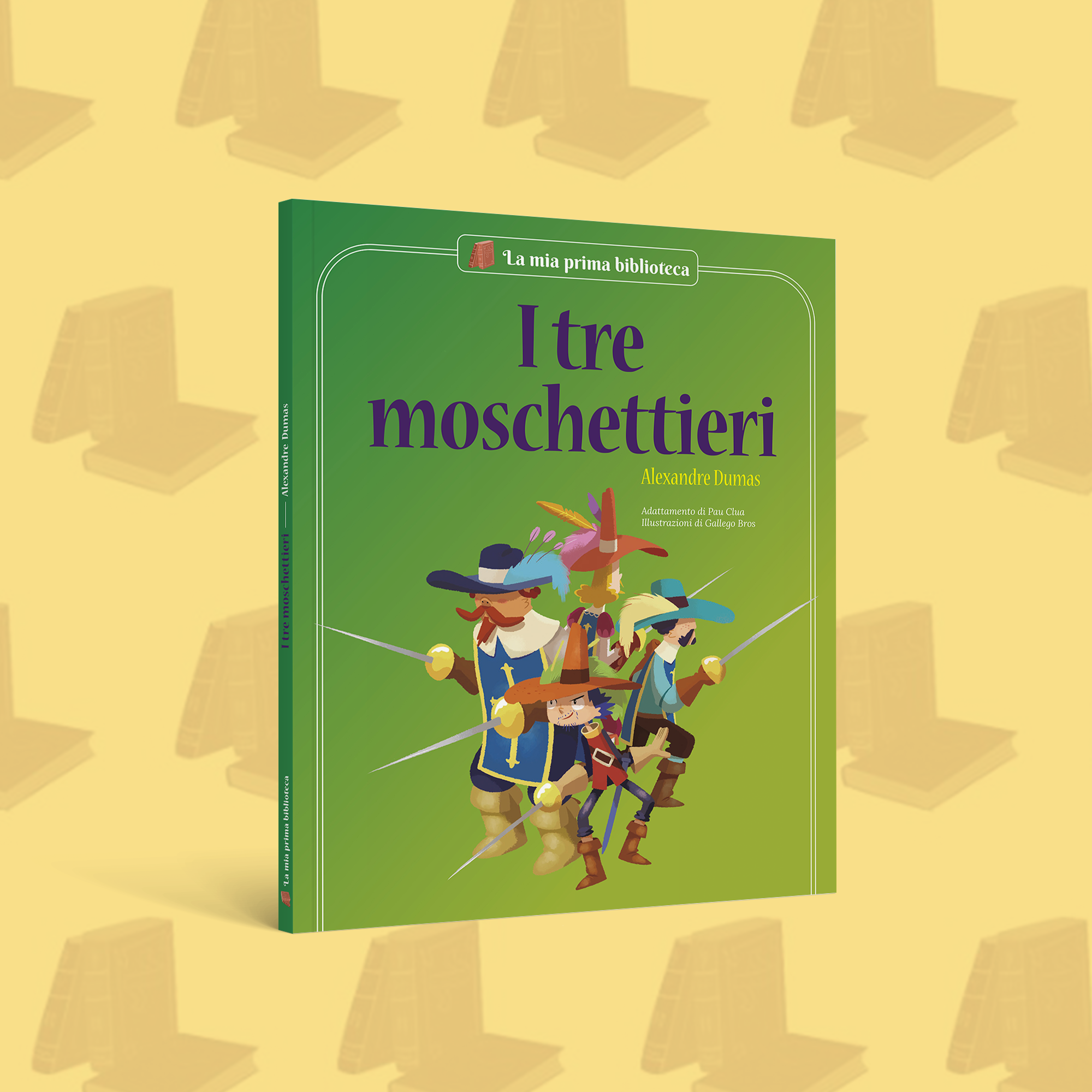 I tre moschettieri - immagine 6