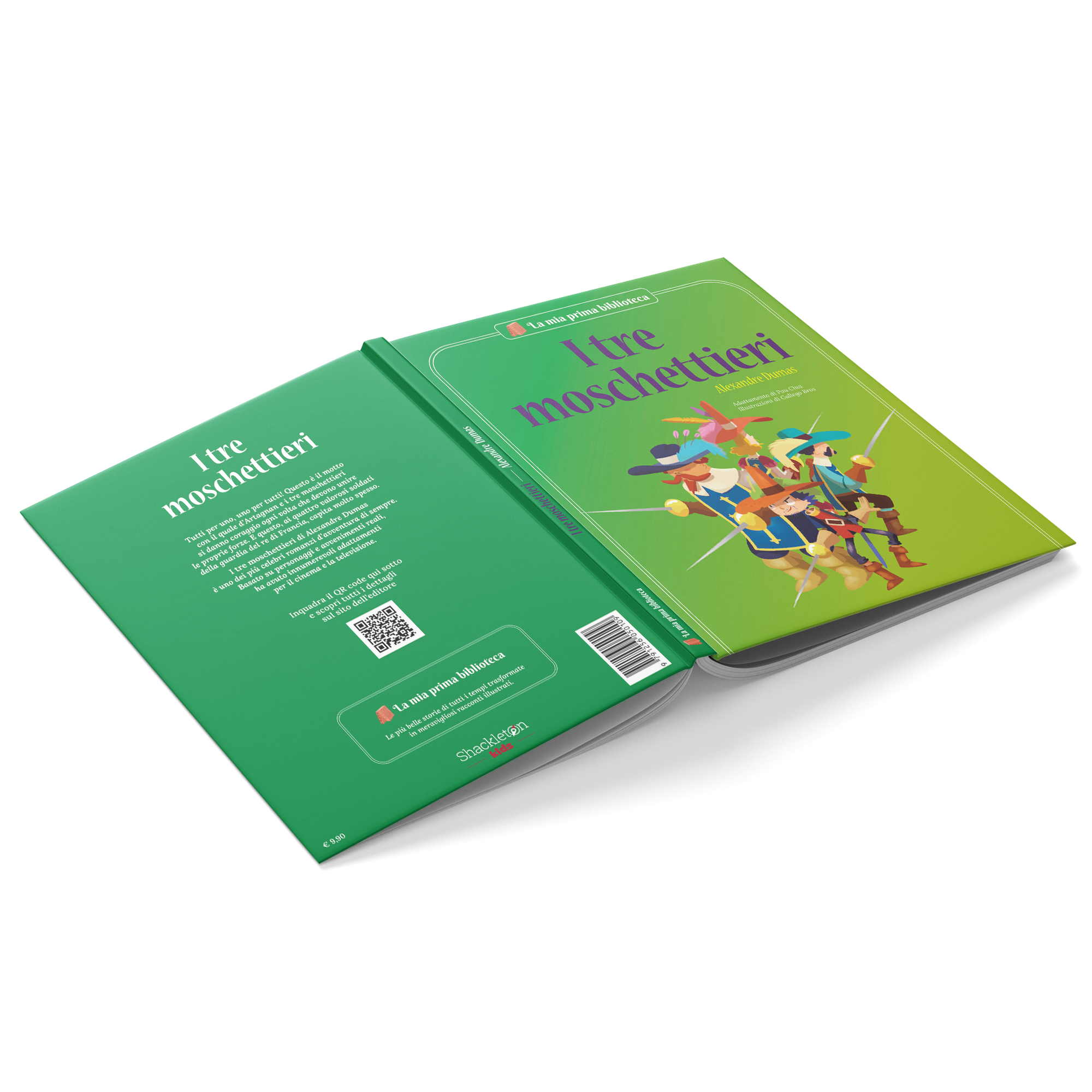 I tre moschettieri - immagine 2