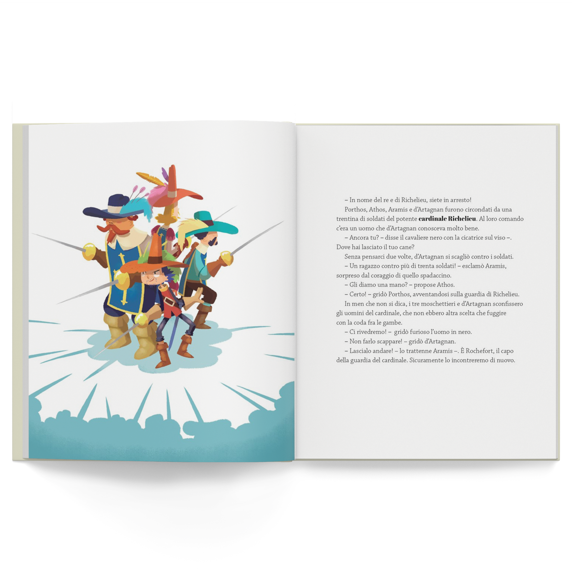 I tre moschettieri - immagine 5
