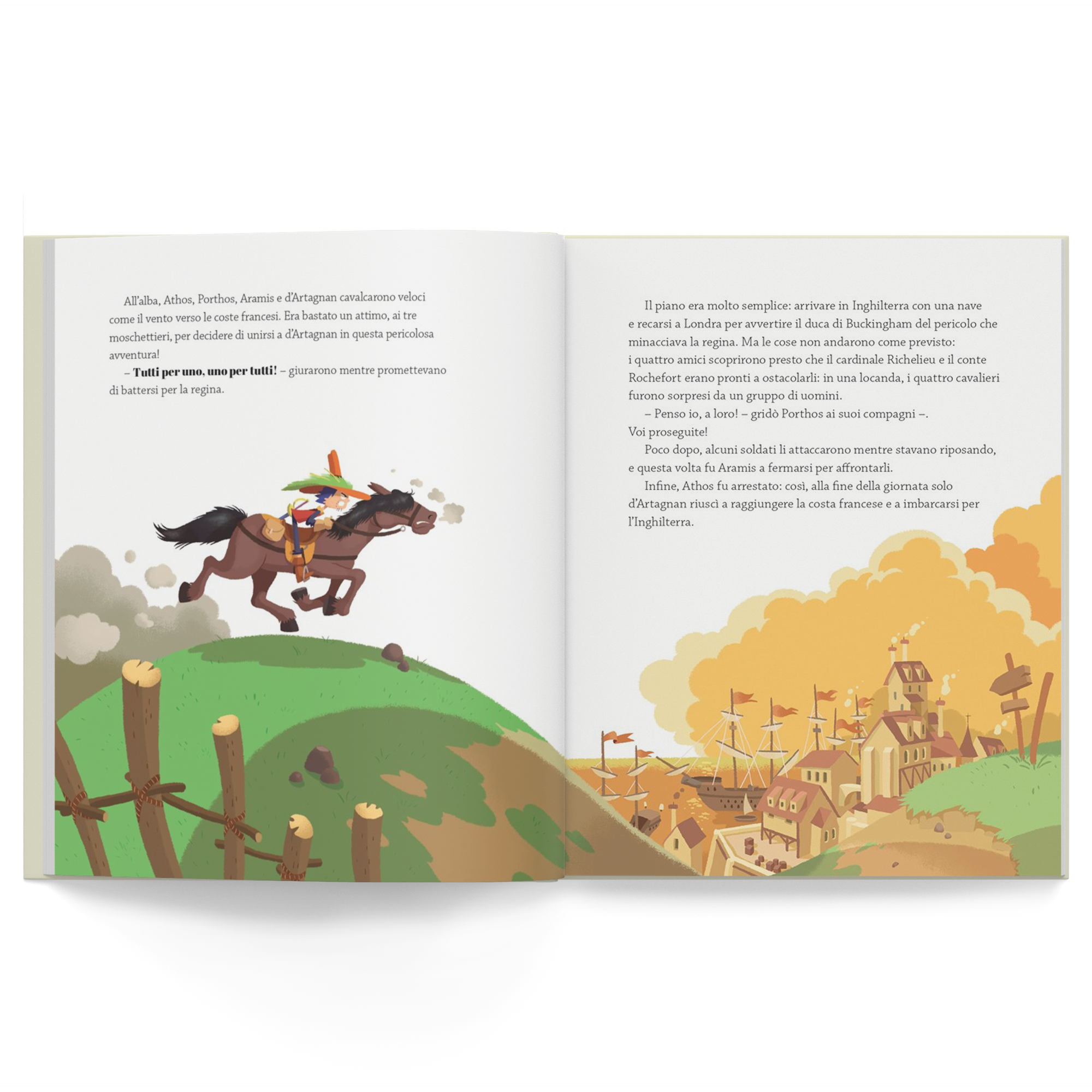 I tre moschettieri - immagine 3