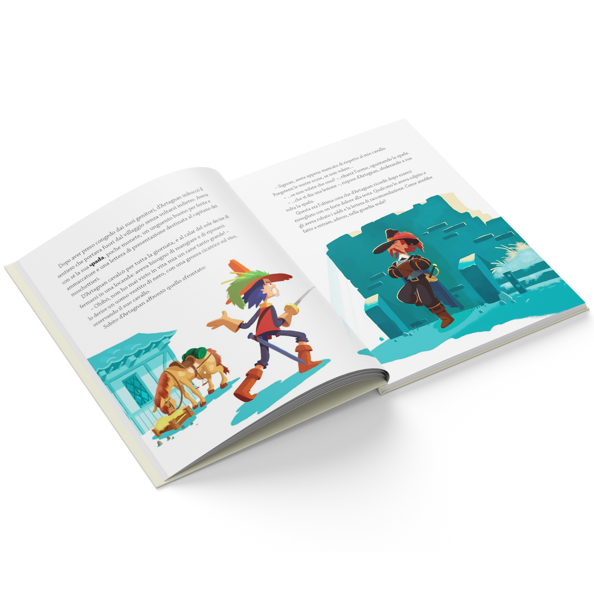 I tre moschettieri - immagine 4