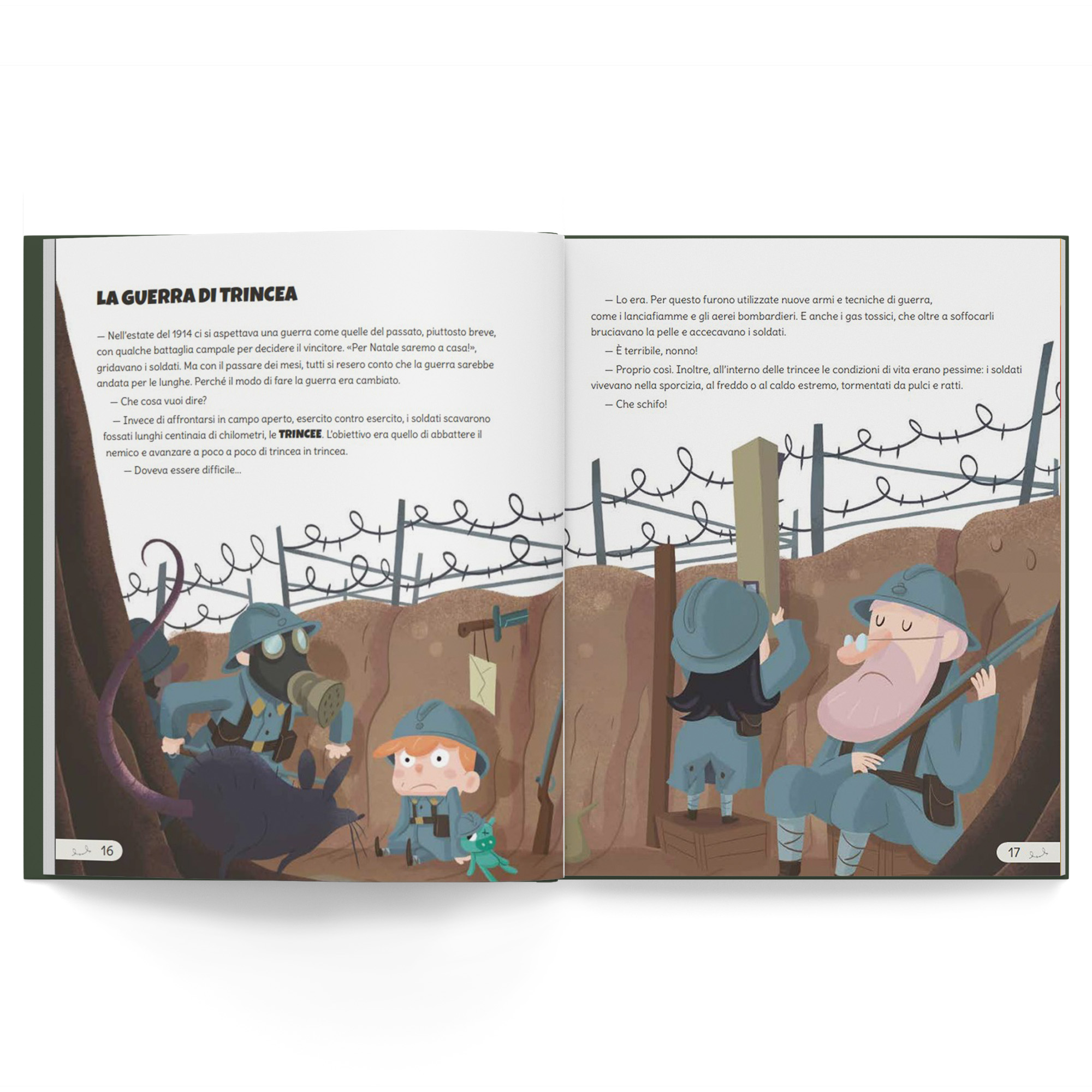 La Prima e la Seconda Guerra Mondiale - immagine 2