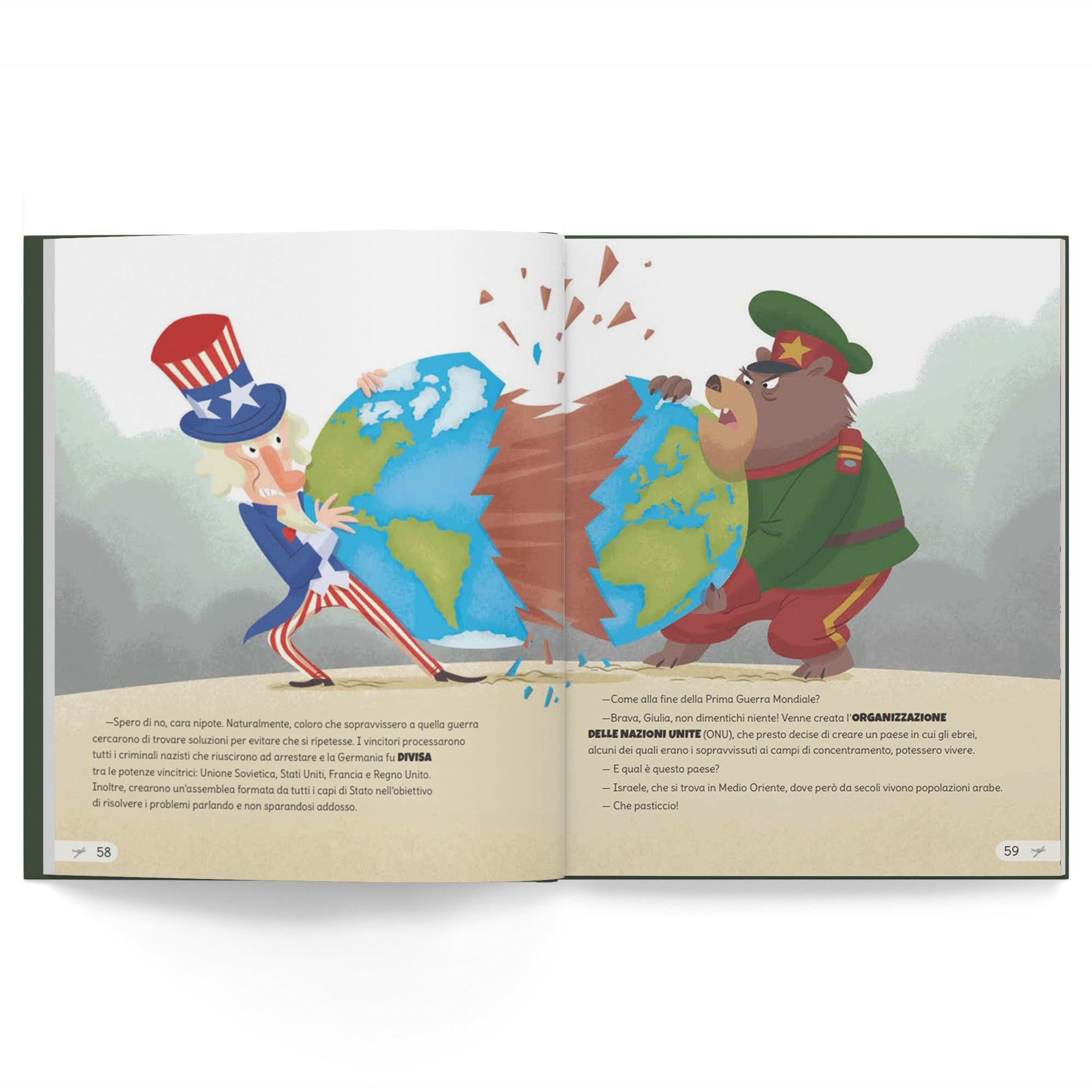 La Prima e la Seconda Guerra Mondiale - immagine 4