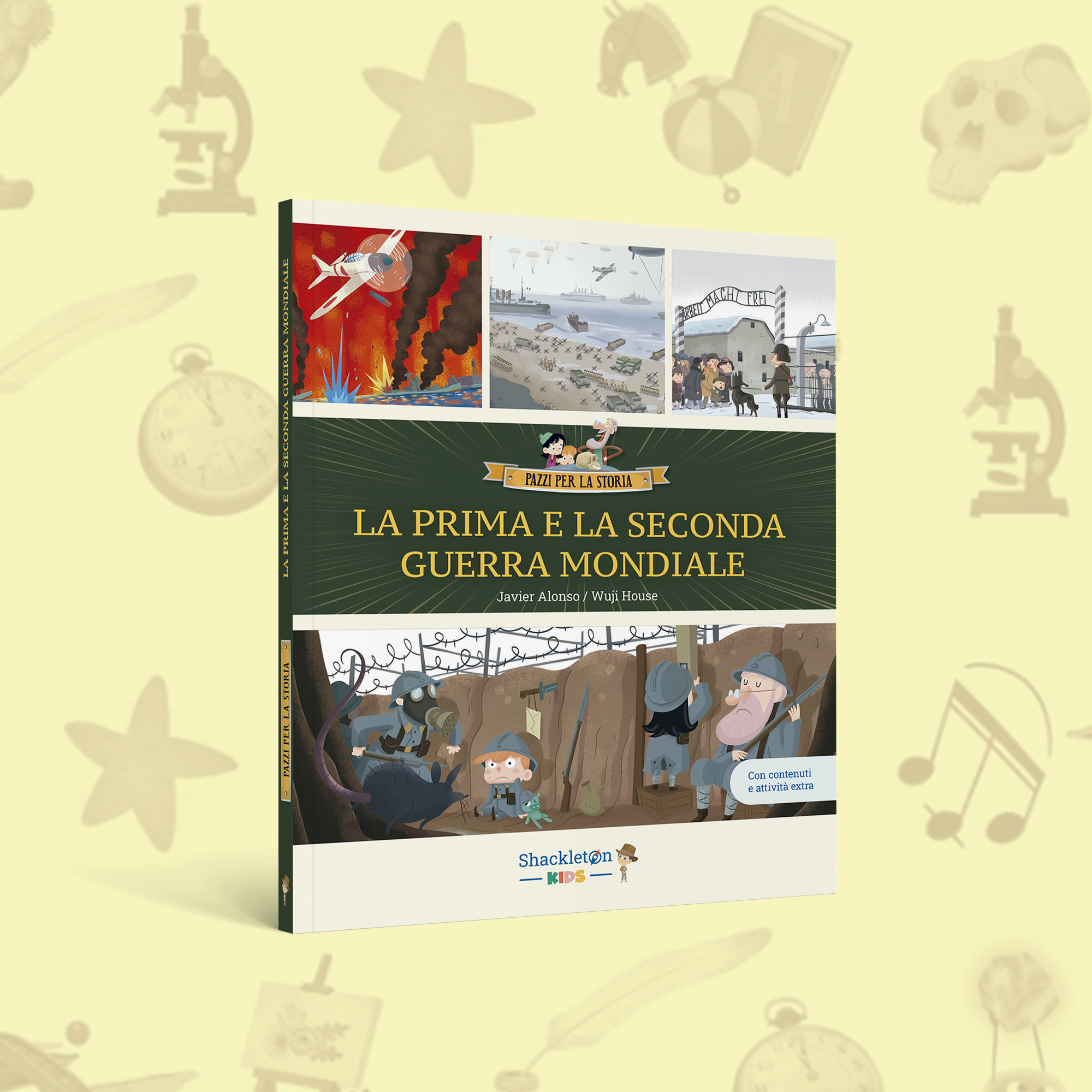 La Prima e la Seconda Guerra Mondiale - immagine 5