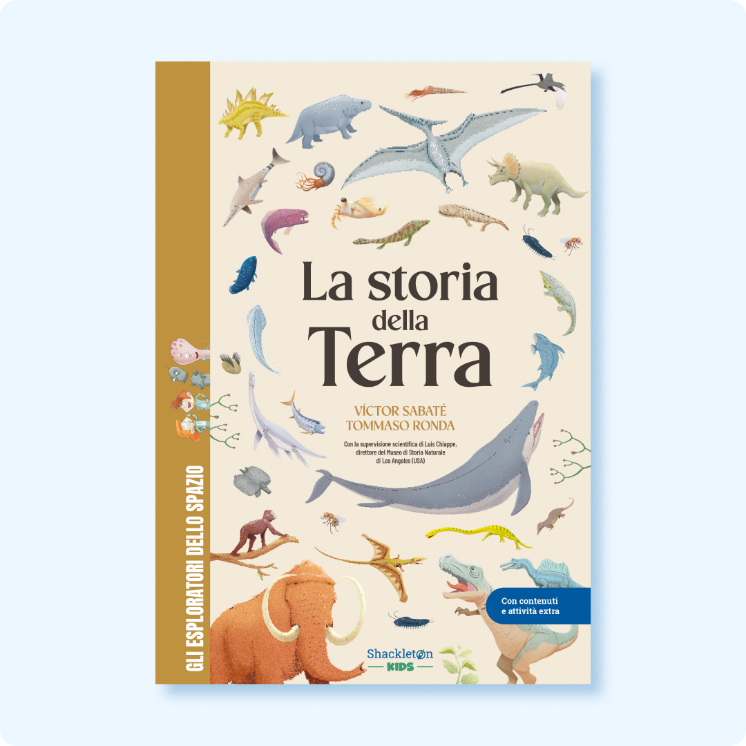 La storia della Terra