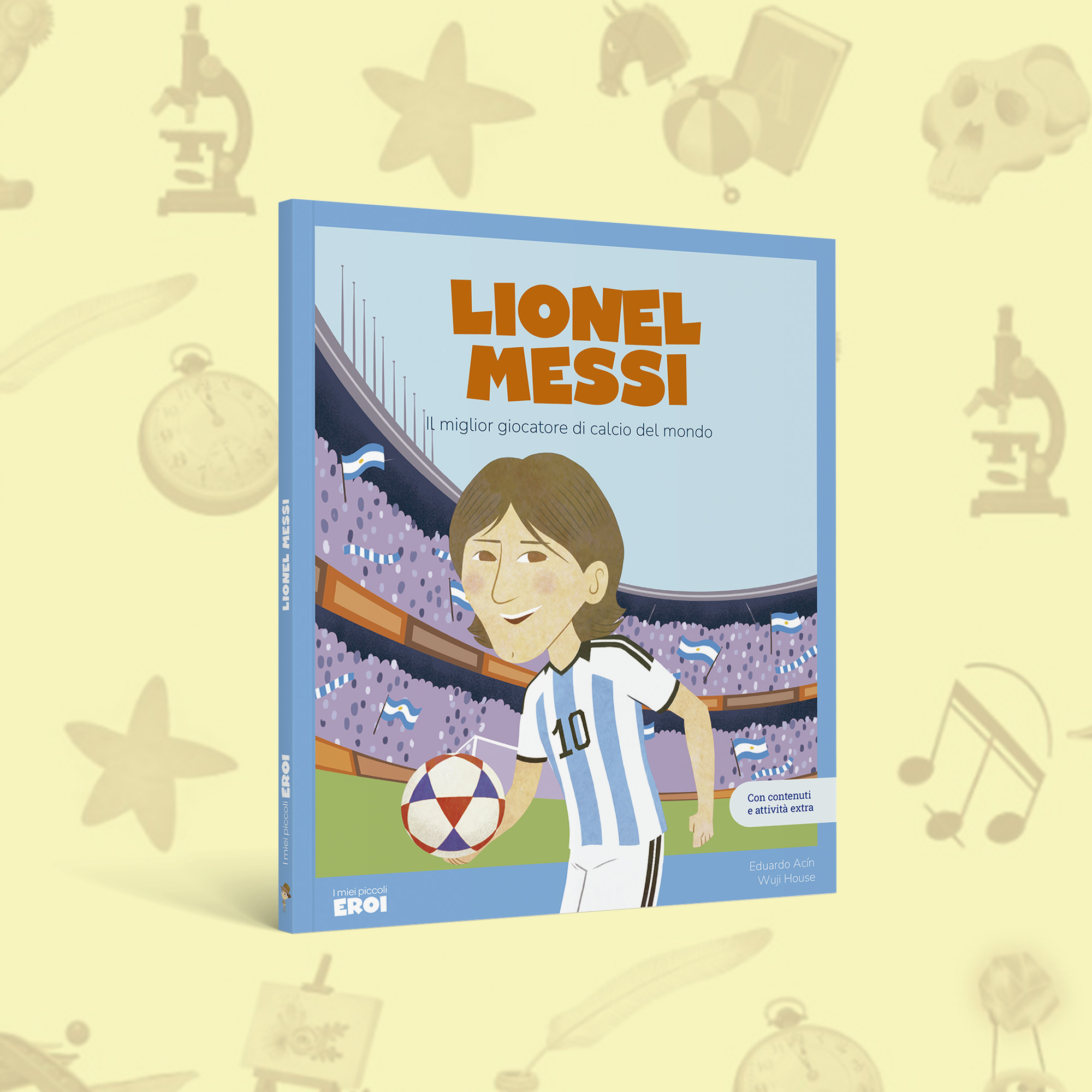 Lionel Messi - immagine 5