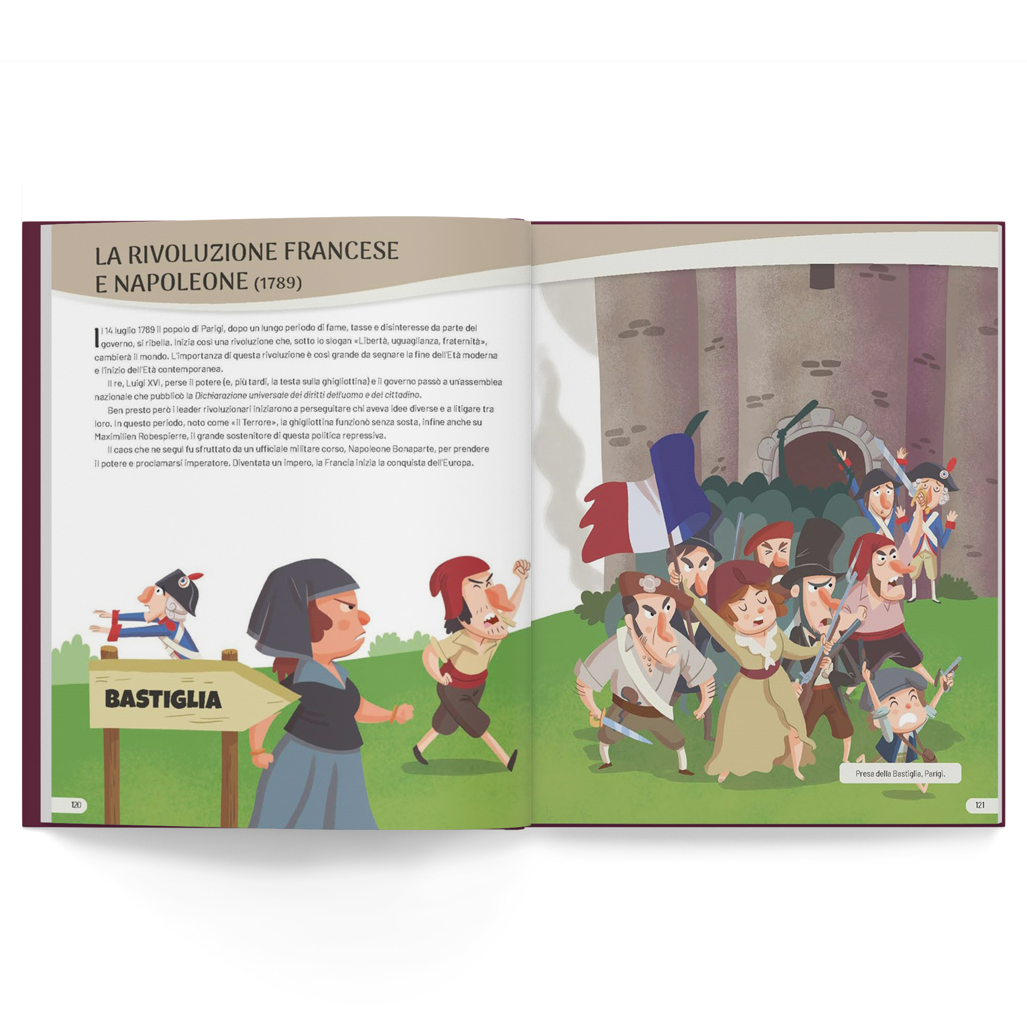 La storia in 40 linee del tempo - immagine 6