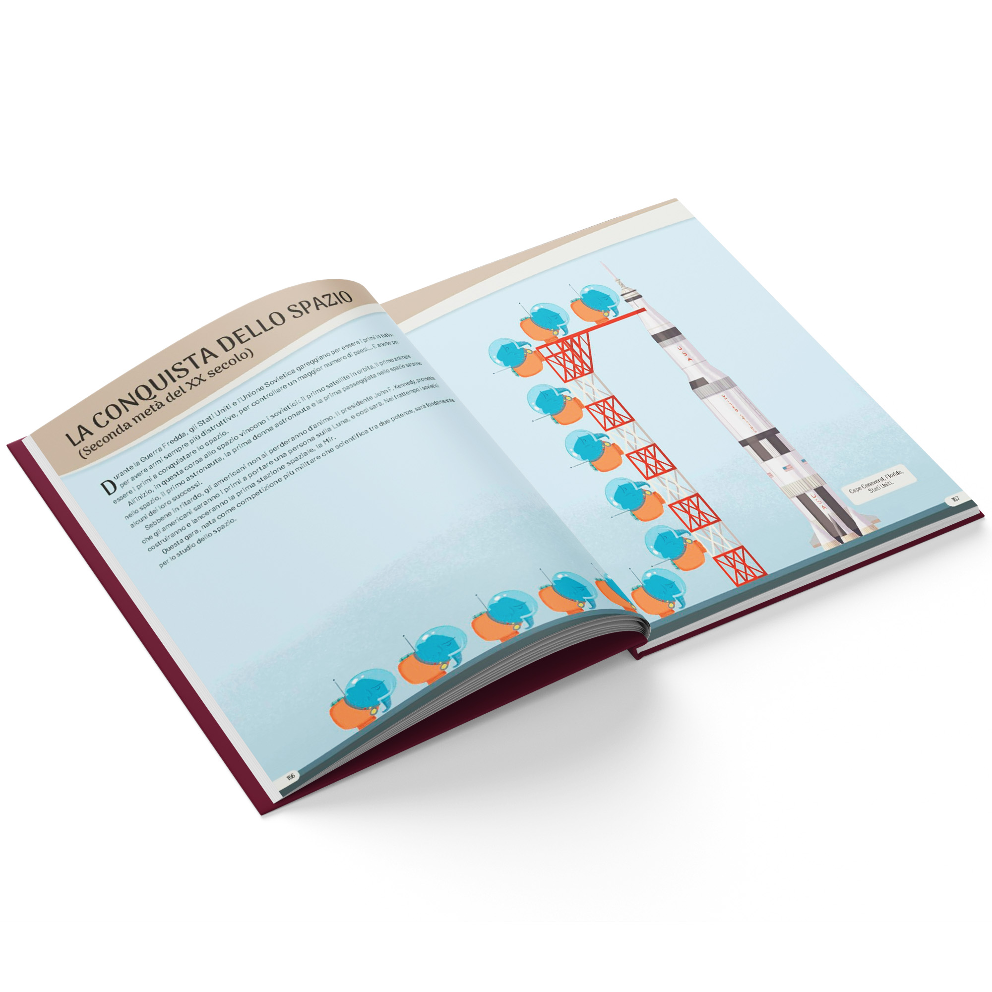 La storia in 40 linee del tempo - immagine 7