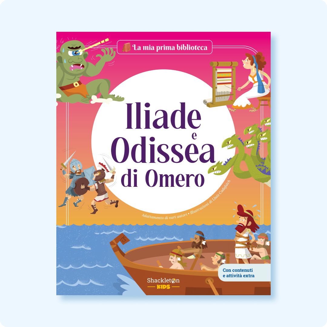 Illiade e Odissea