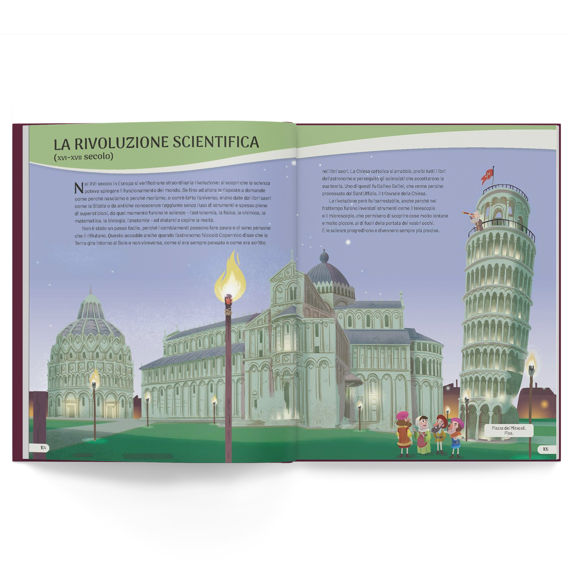 La storia in 40 linee del tempo - immagine 4