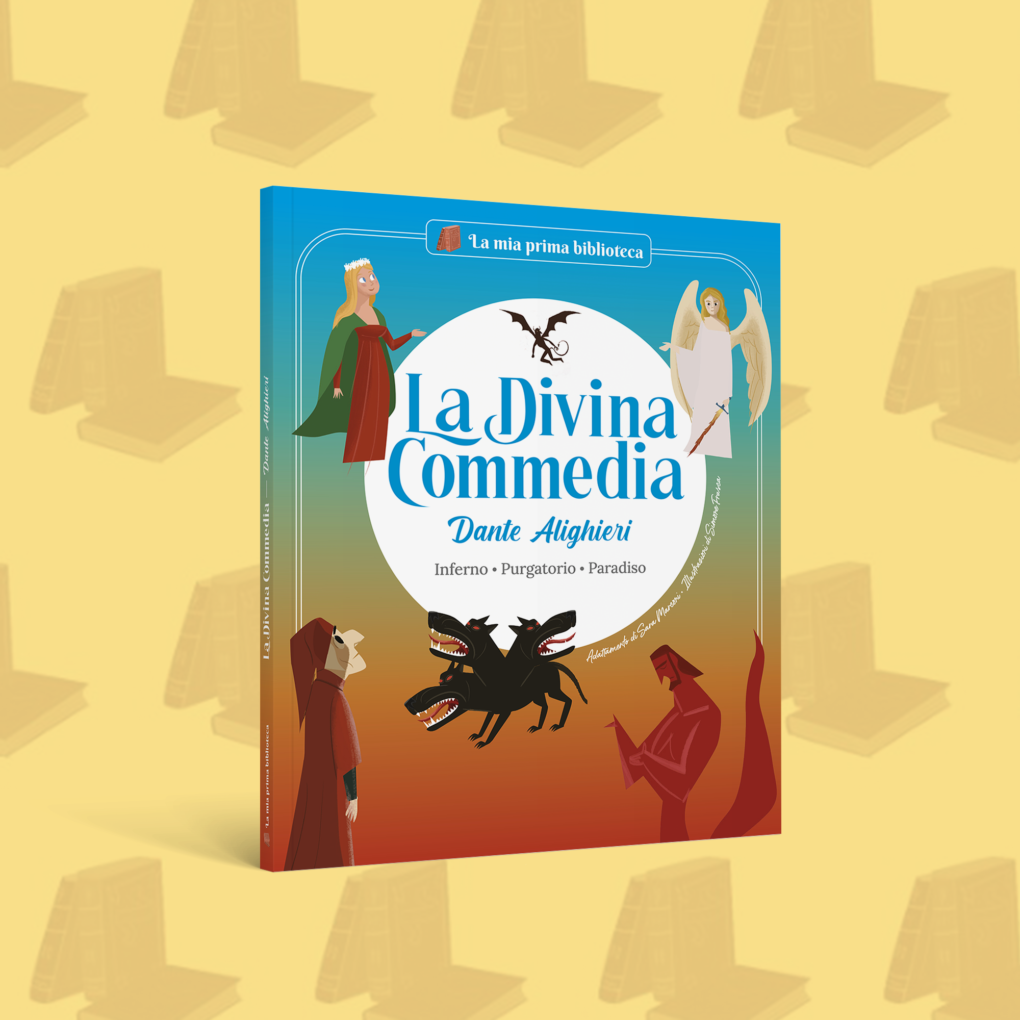 La Divina Commedia - immagine 6