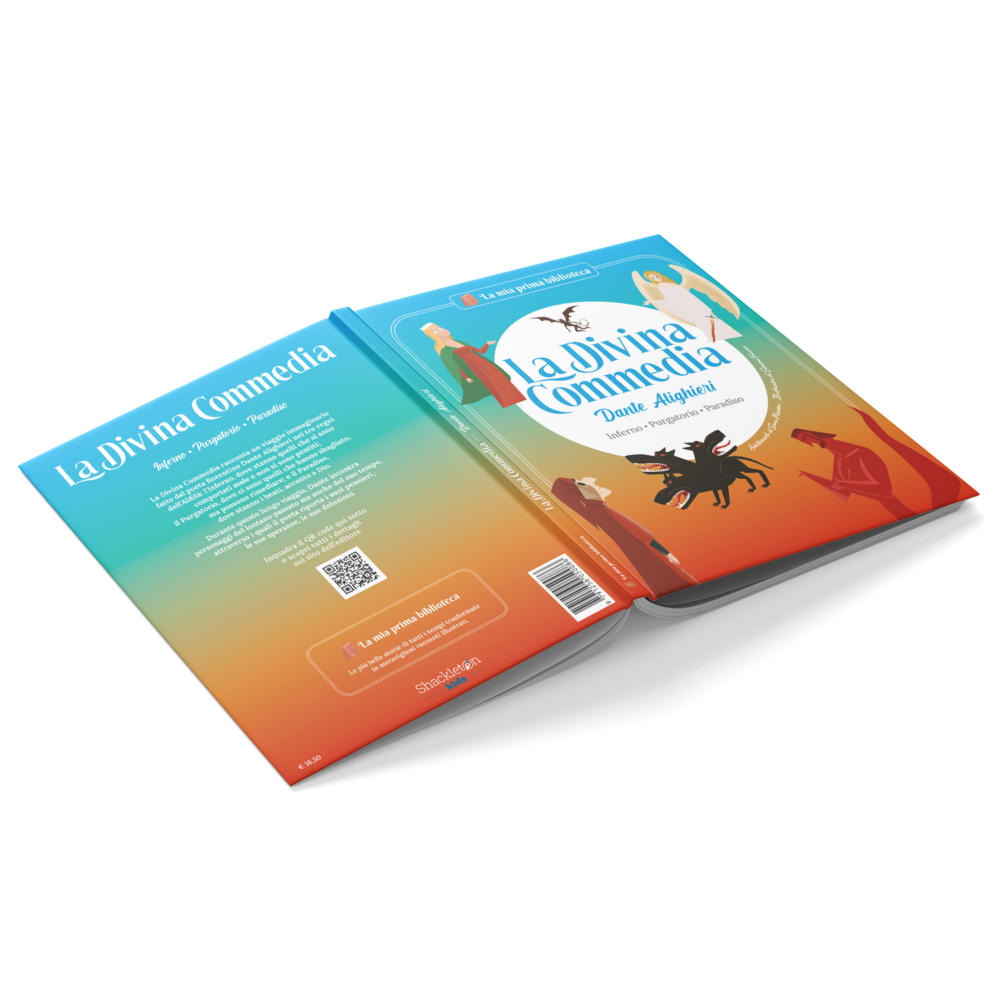 La Divina Commedia - immagine 5