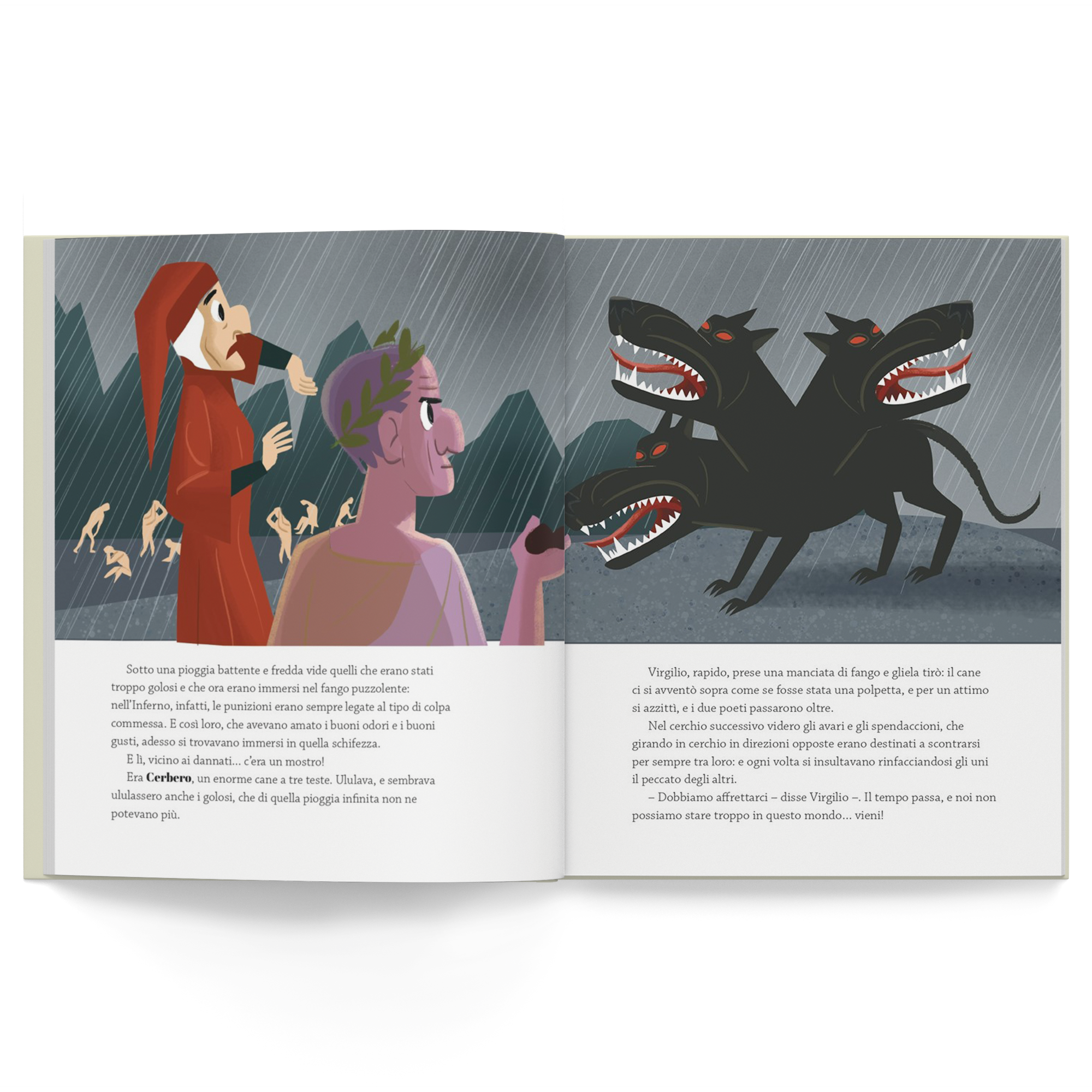 La Divina Commedia - immagine 3