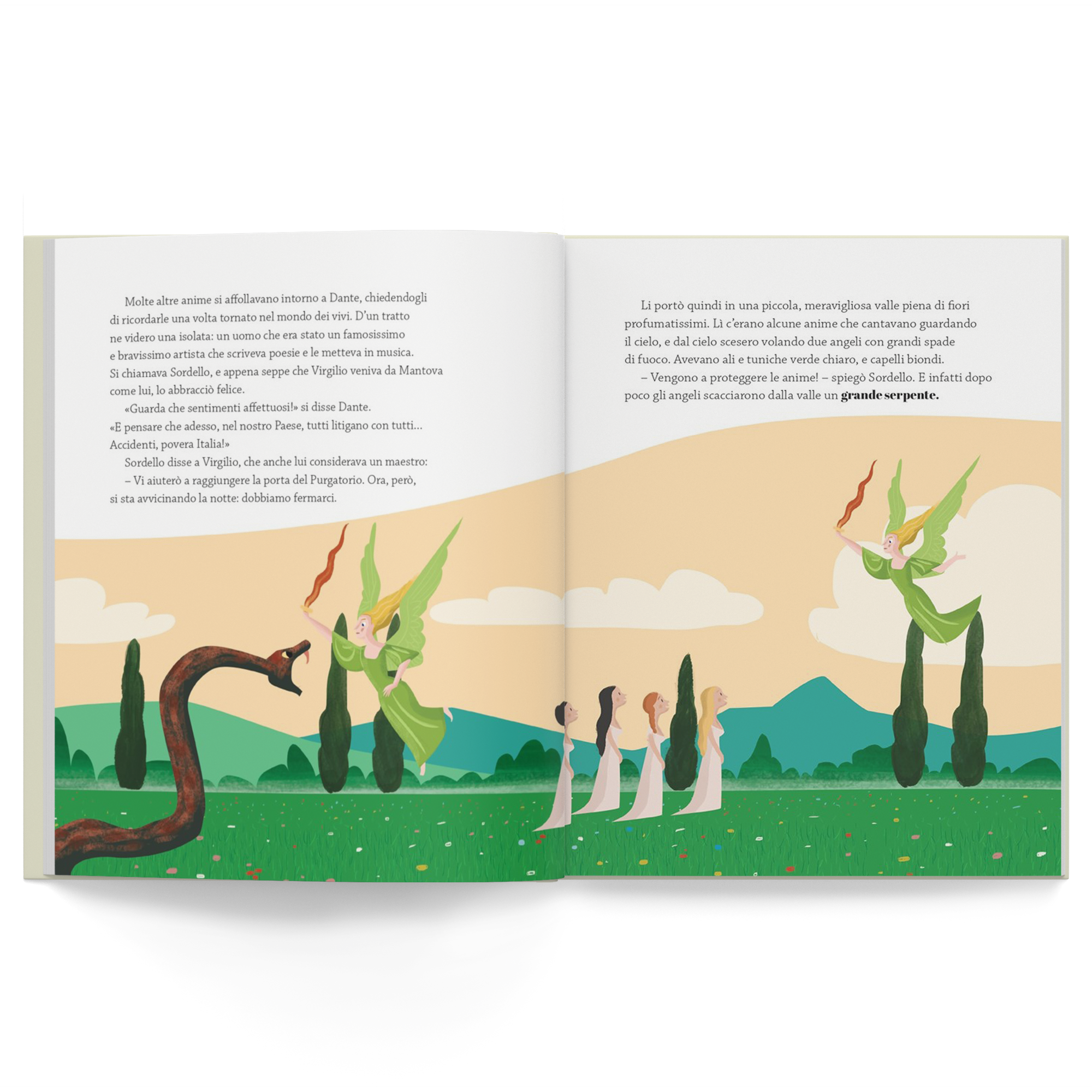 La Divina Commedia - immagine 2