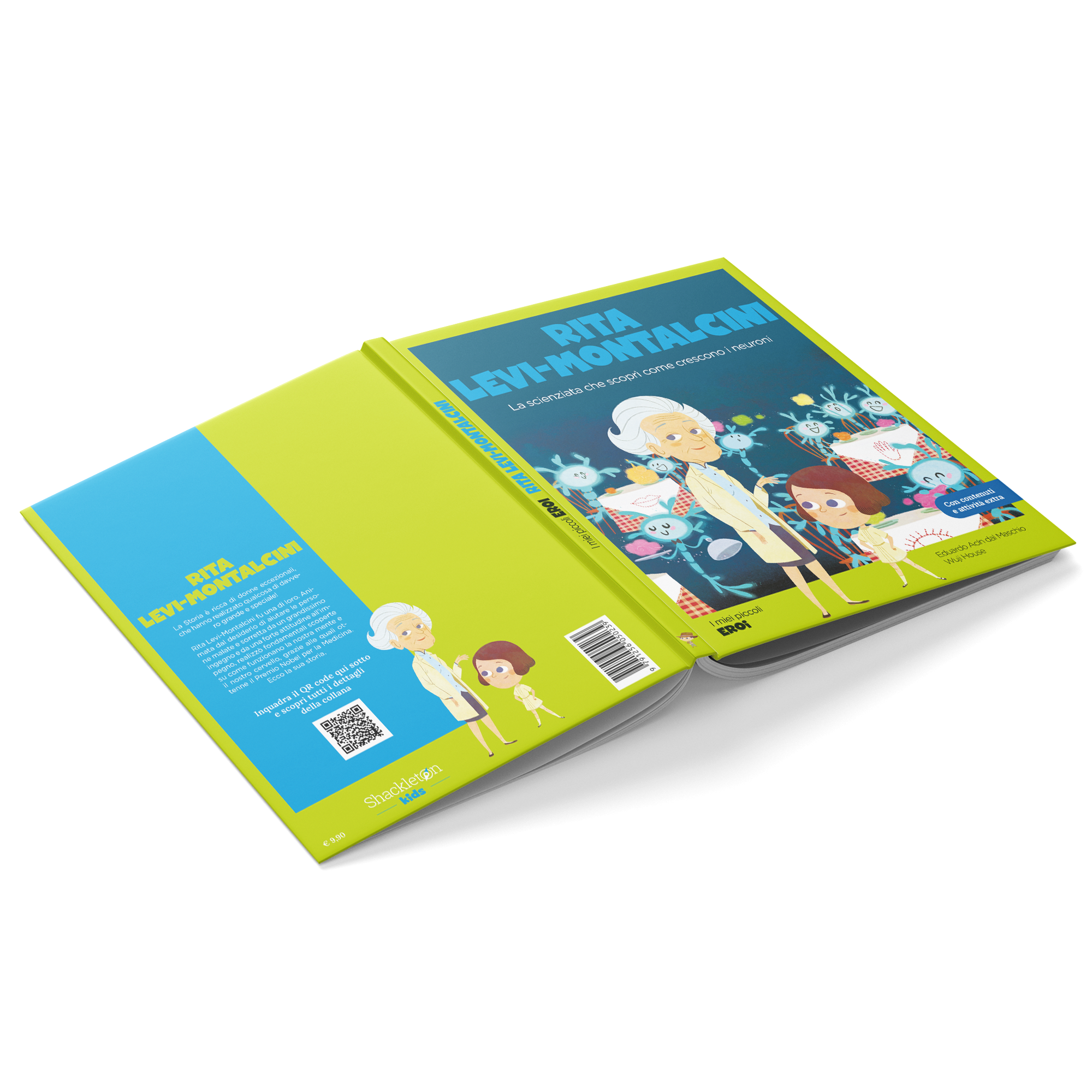 Rita Levi-Montalcini - immagine 5