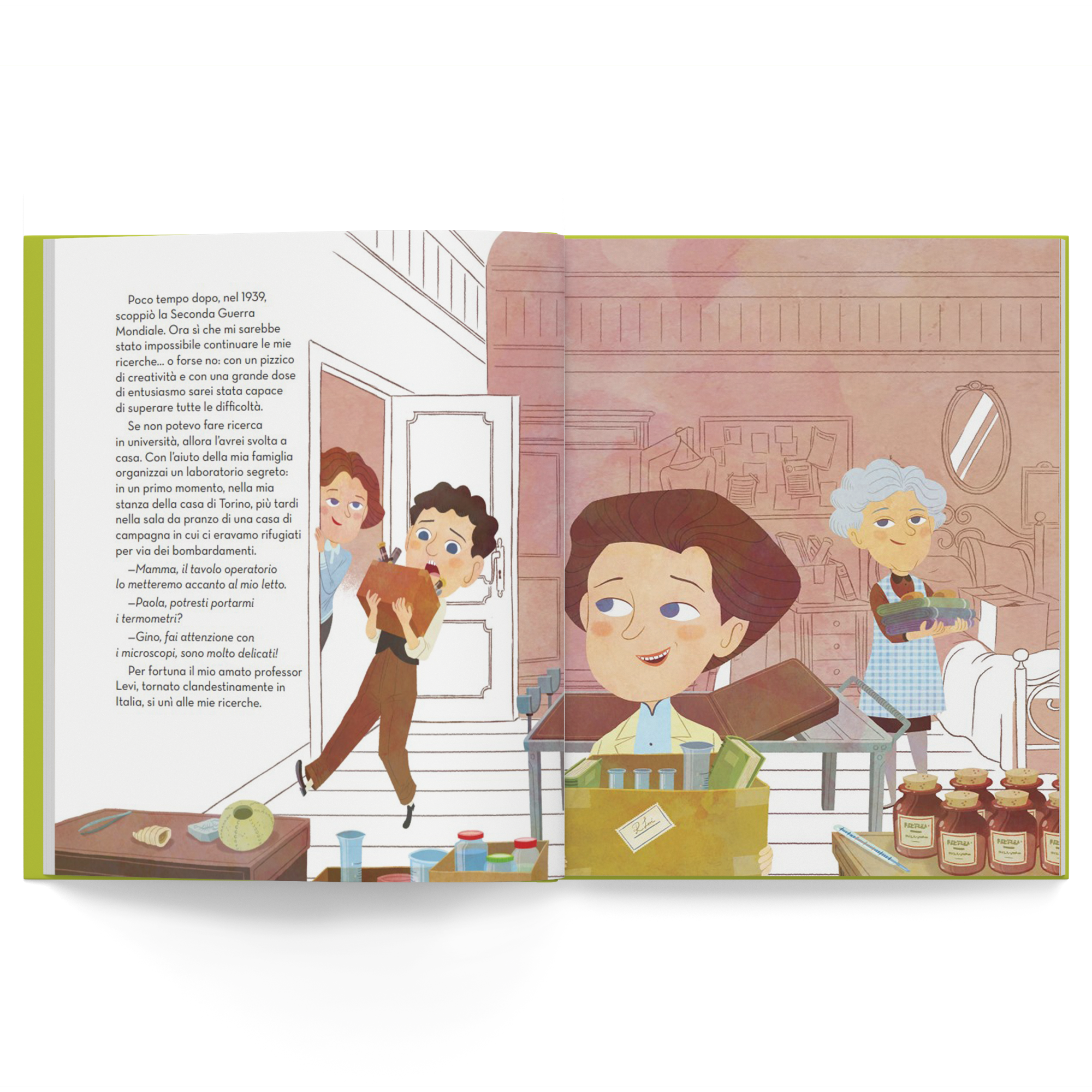 Rita Levi-Montalcini - immagine 3