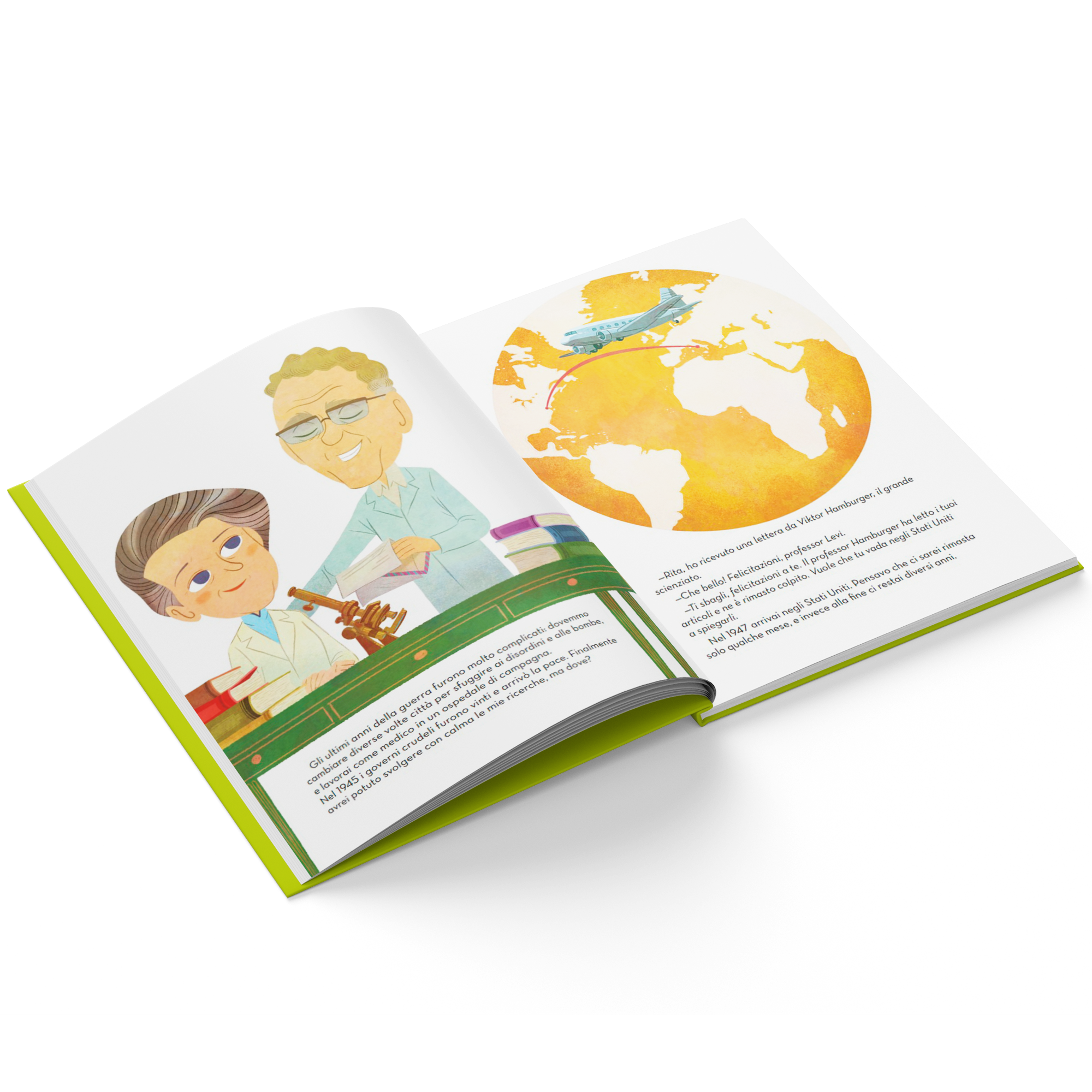 Rita Levi-Montalcini - immagine 2