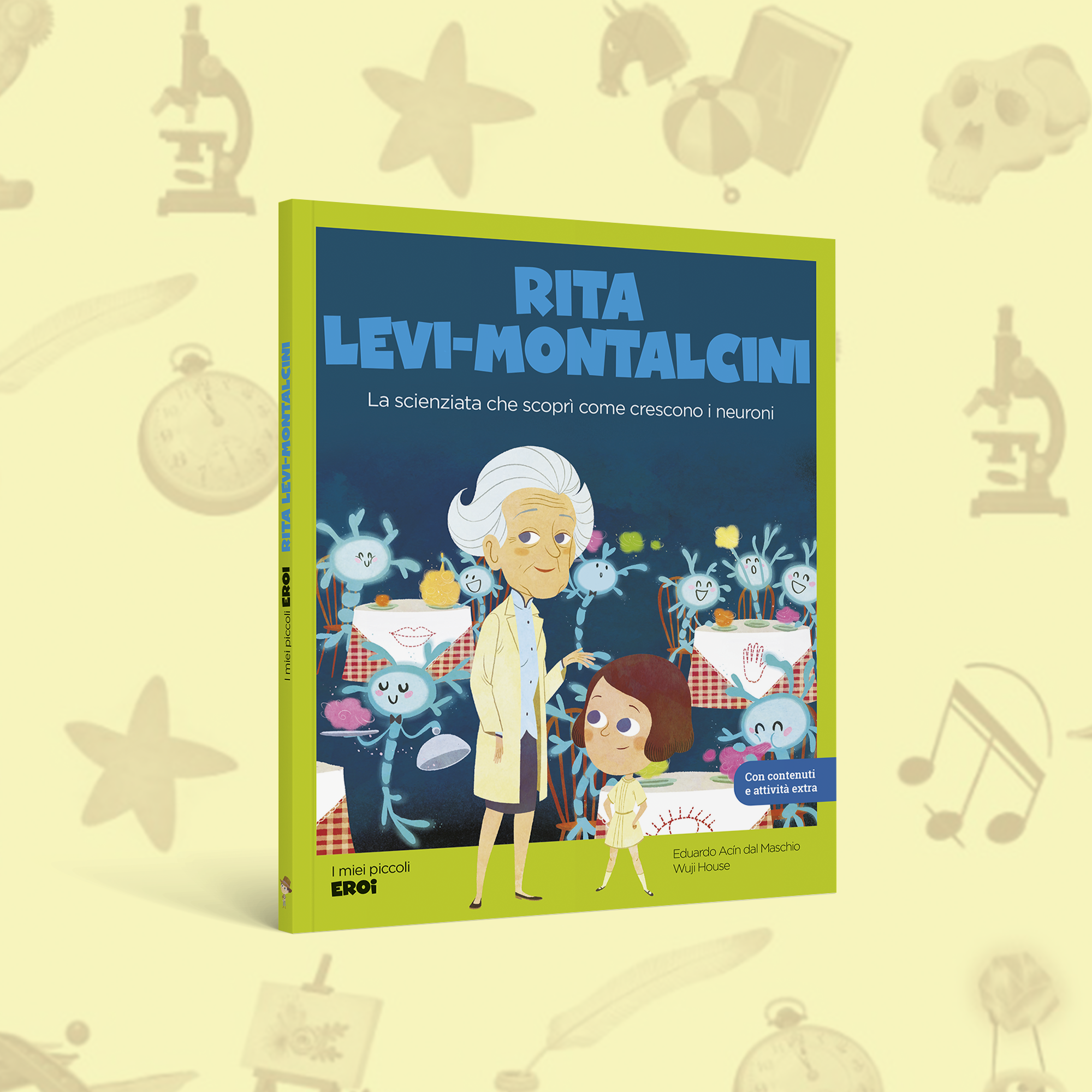 Rita Levi-Montalcini - immagine 6