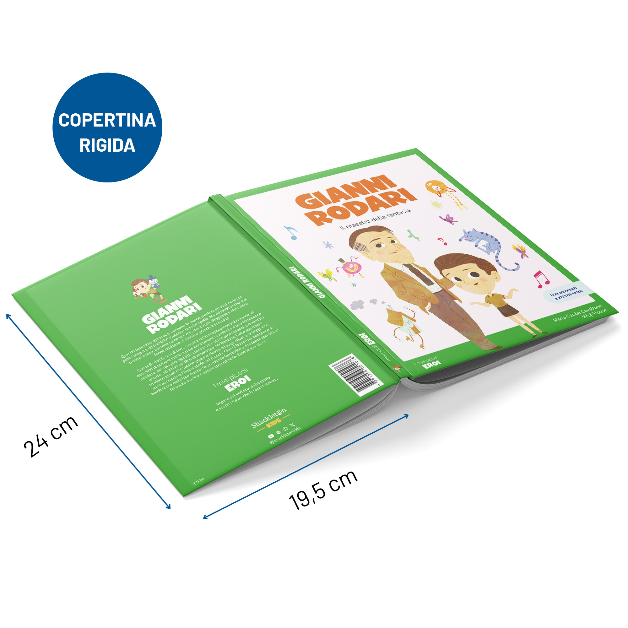 Gianni Rodari - immagine 2