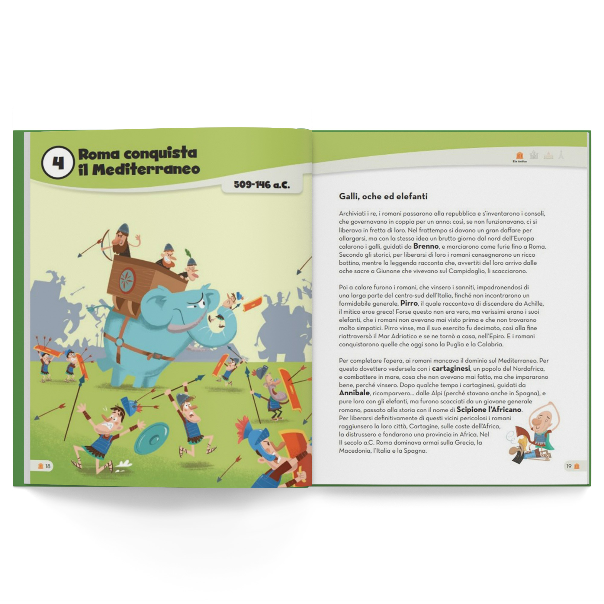 Storia d'Italia - immagine 2