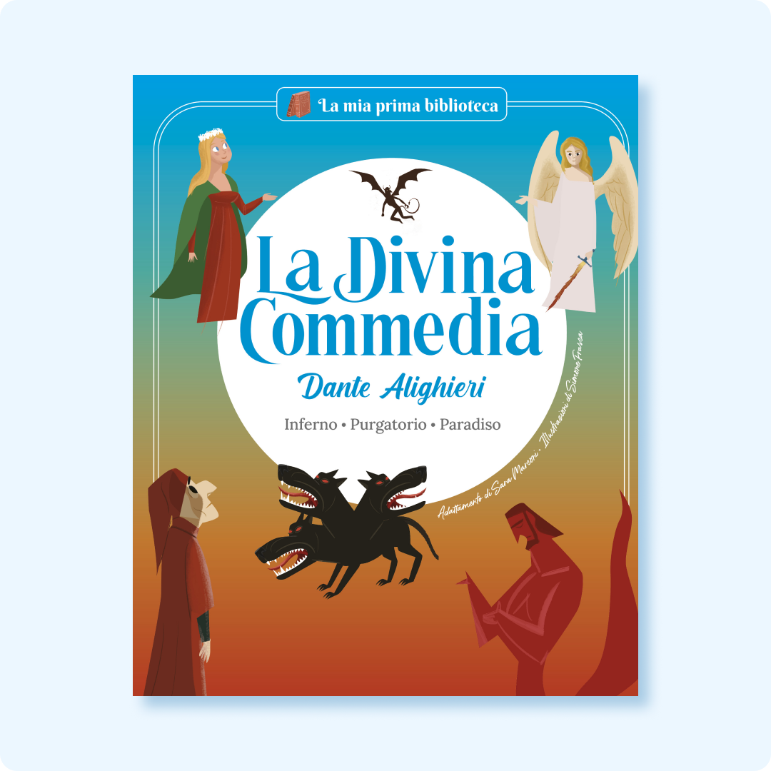 La Divina Commedia