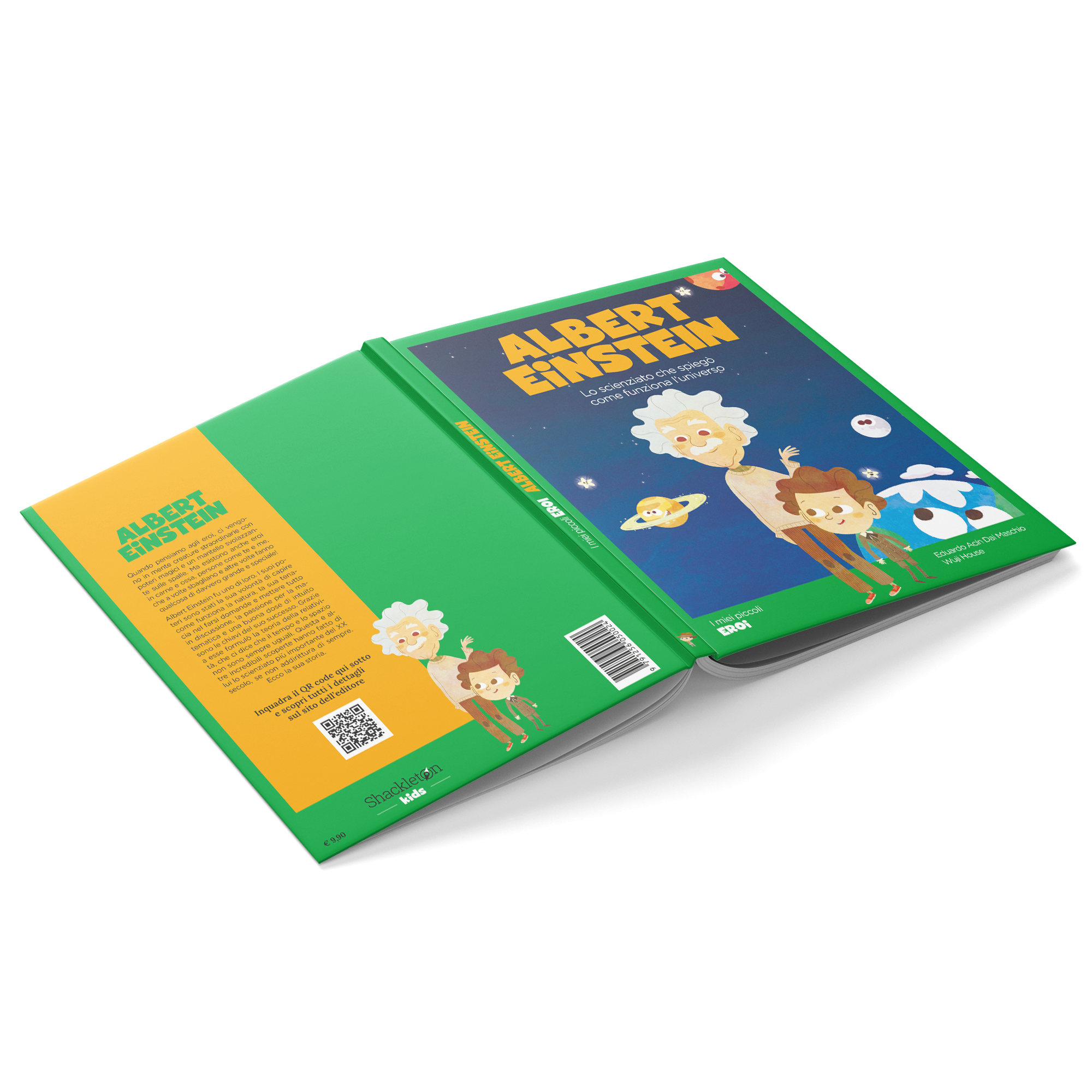 Albert Einstein - immagine 5