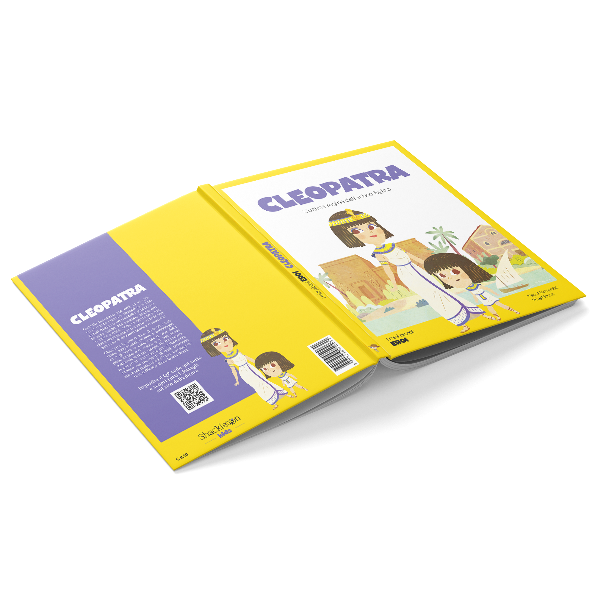 Cleopatra - immagine 5