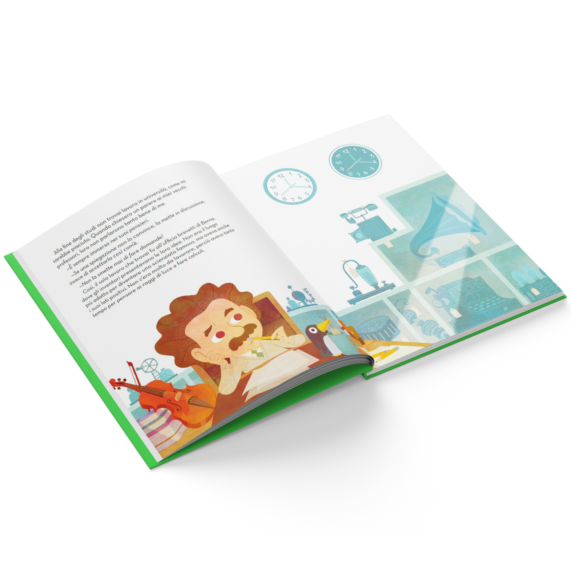 Albert Einstein - immagine 4