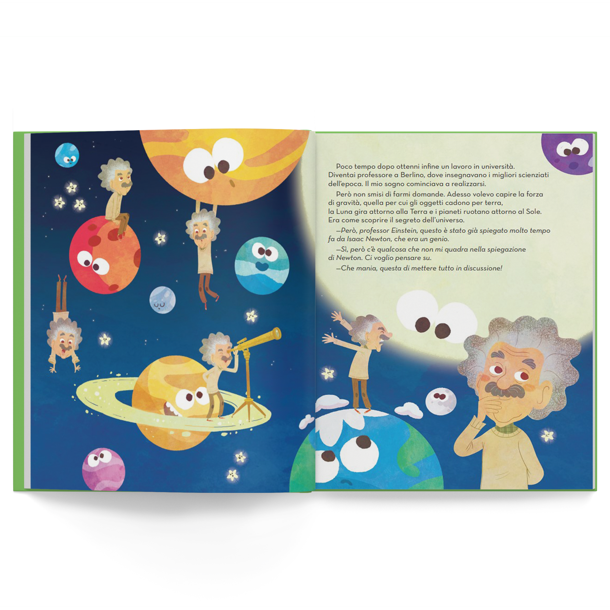 Albert Einstein - immagine 3