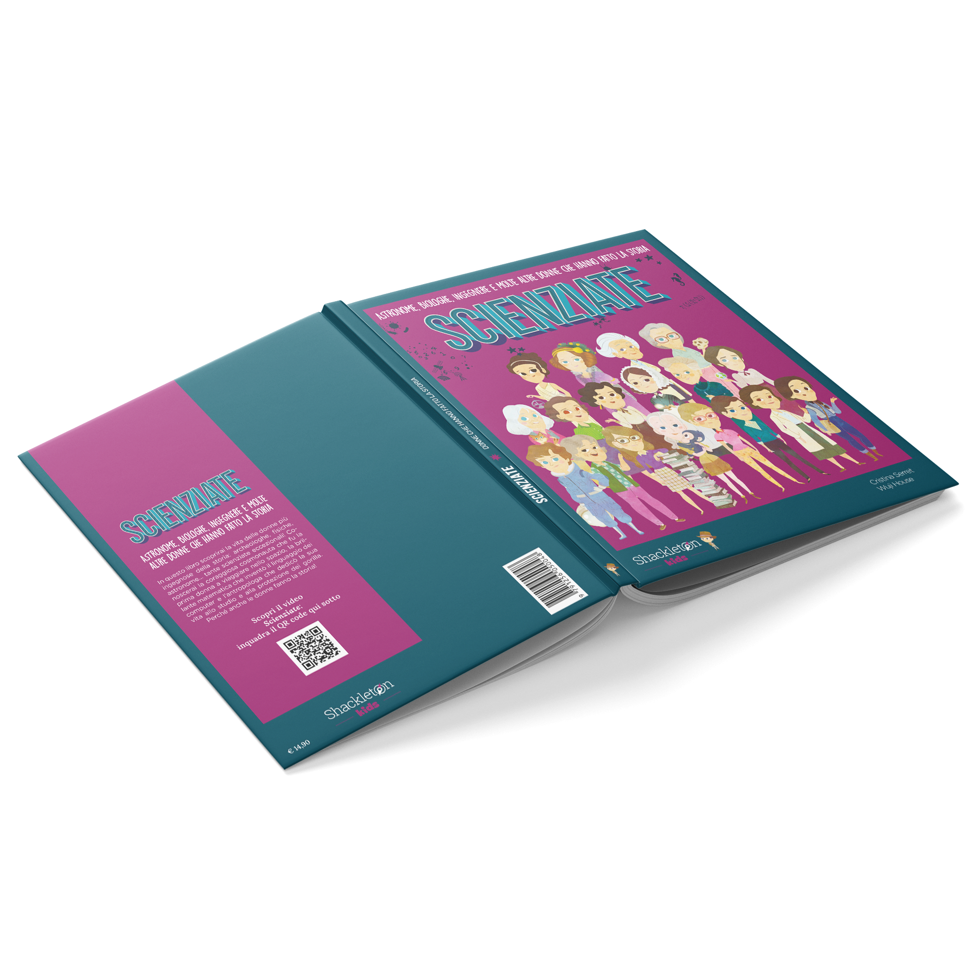 Scienziate - immagine 6