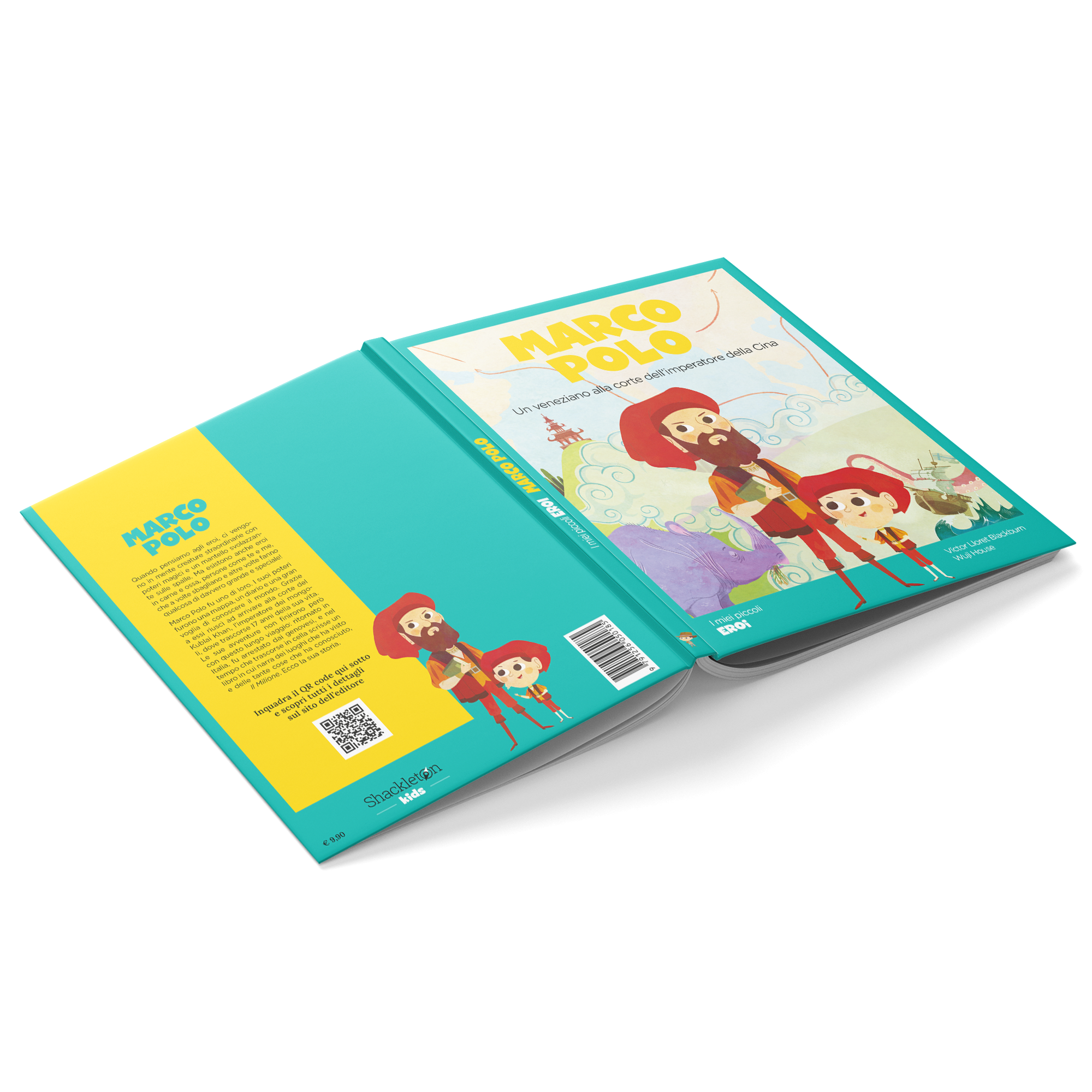 Marco Polo - immagine 5