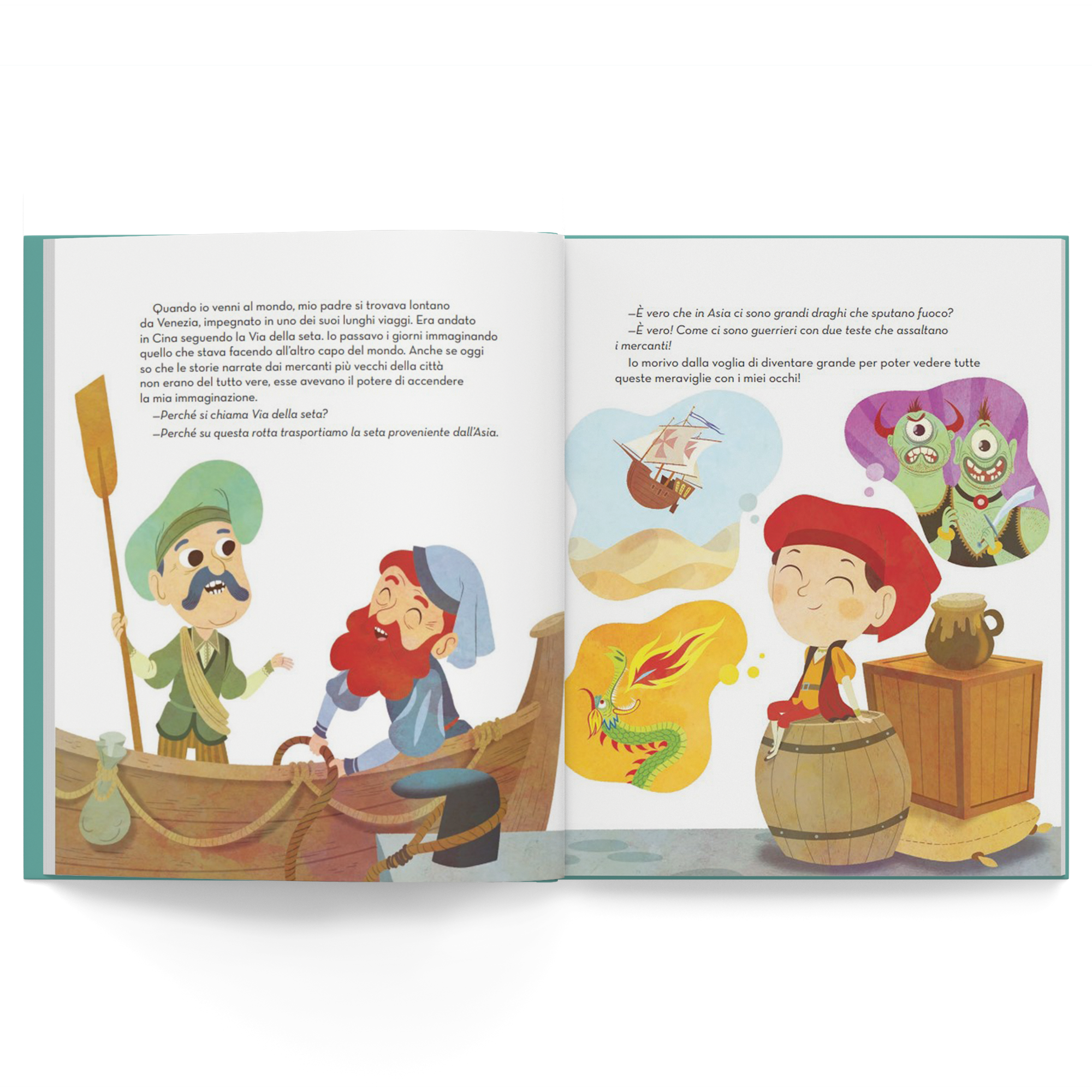 Marco Polo - immagine 3