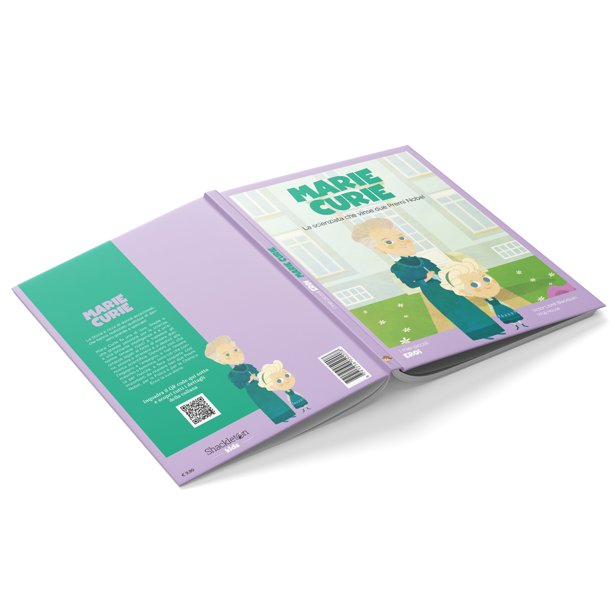 Marie Curie - immagine 6