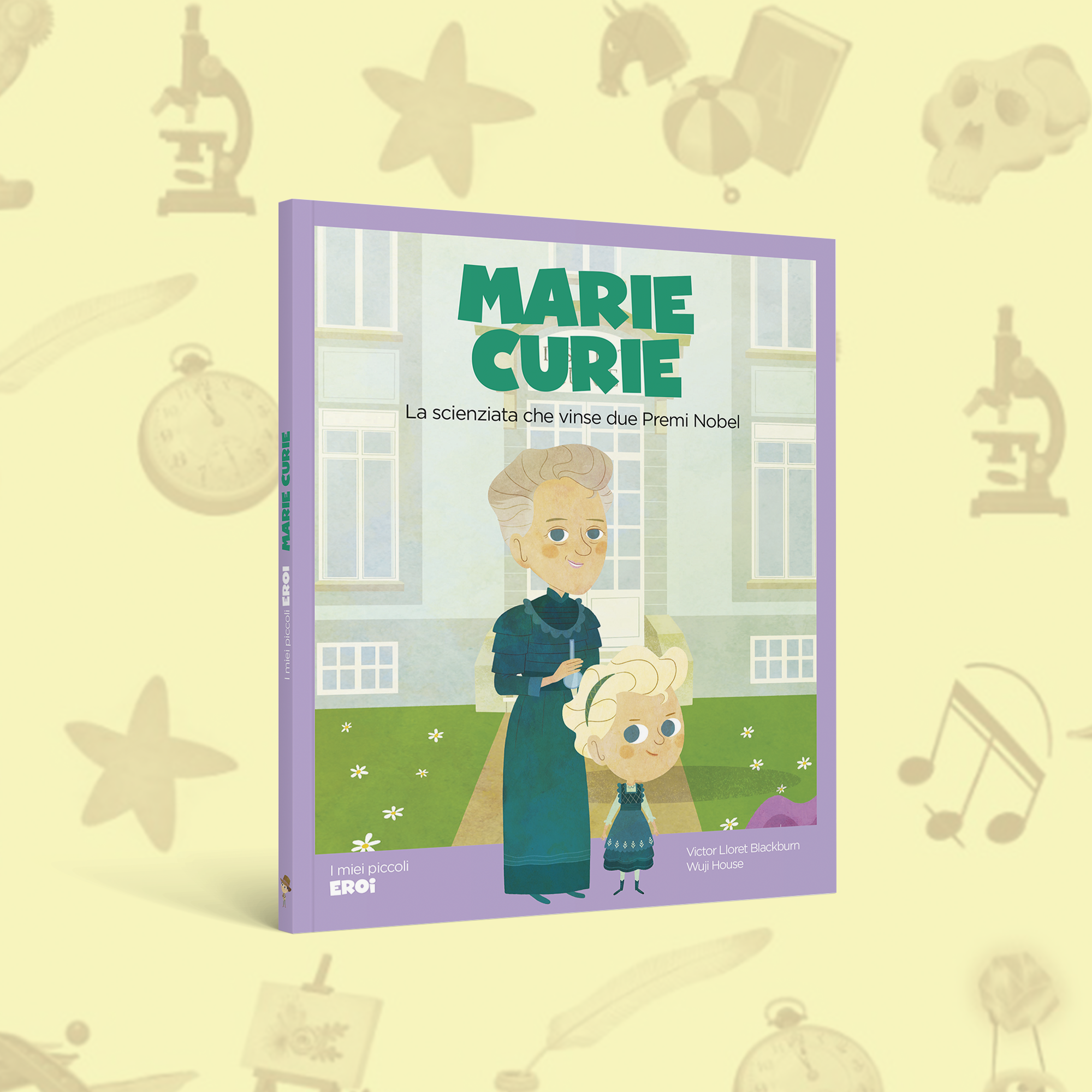 Marie Curie - immagine 5