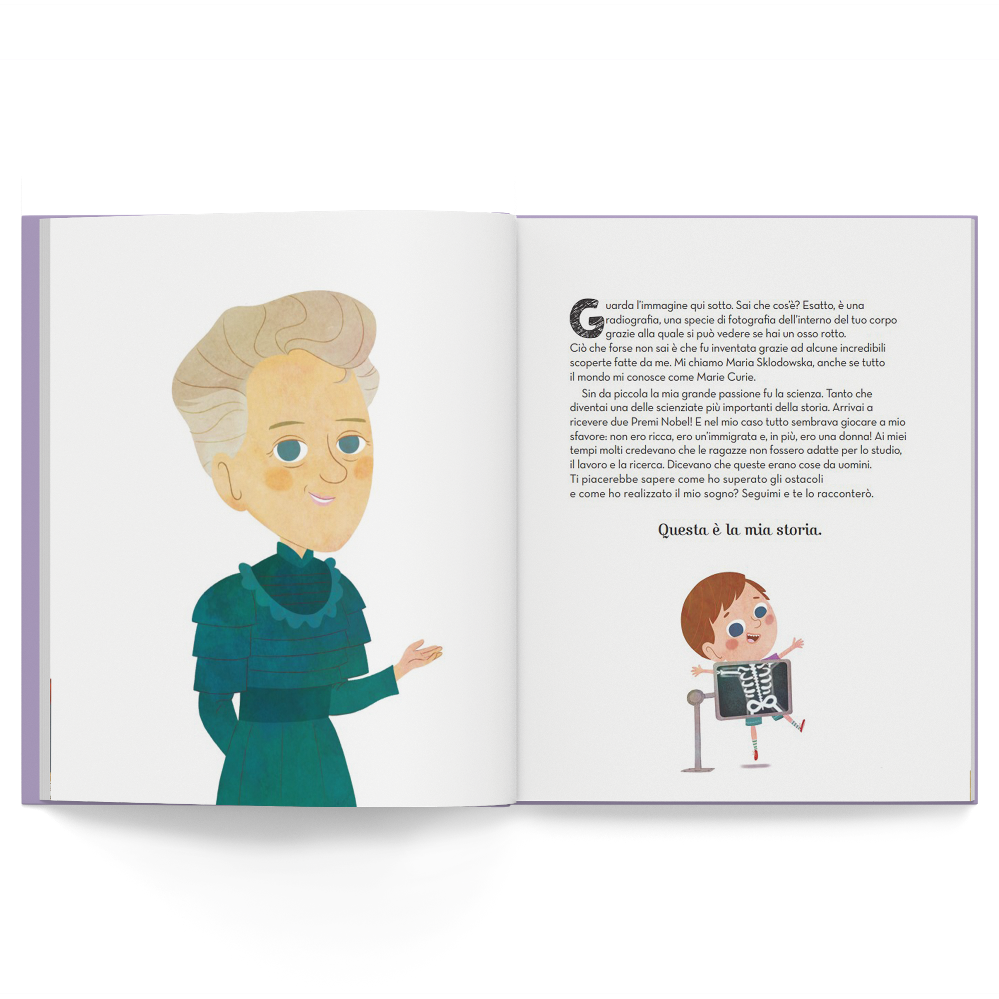 Marie Curie - immagine 4